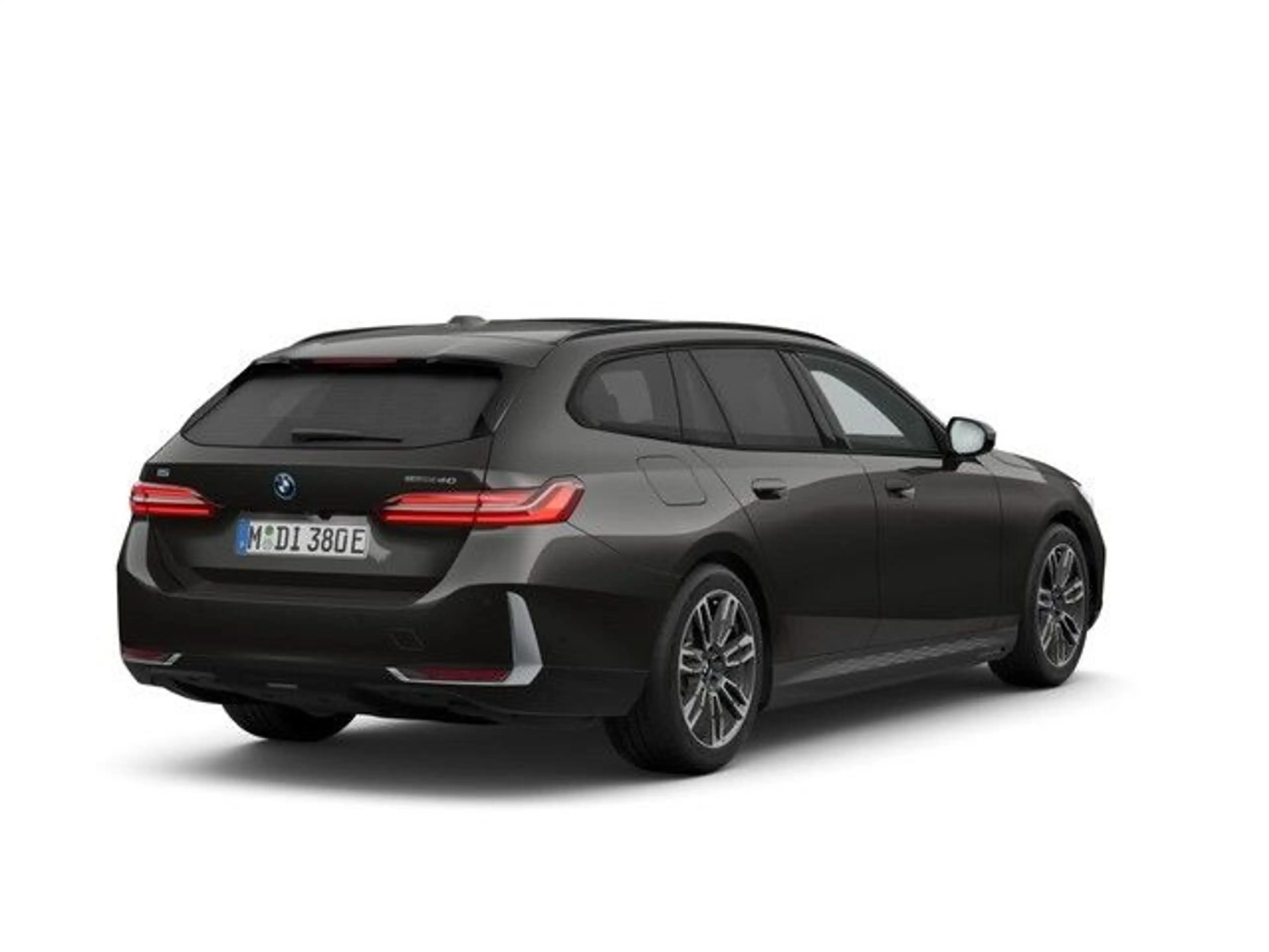 BMW i5 eDrive40 Touring M Sportpaket Komfortsitze — photo 3