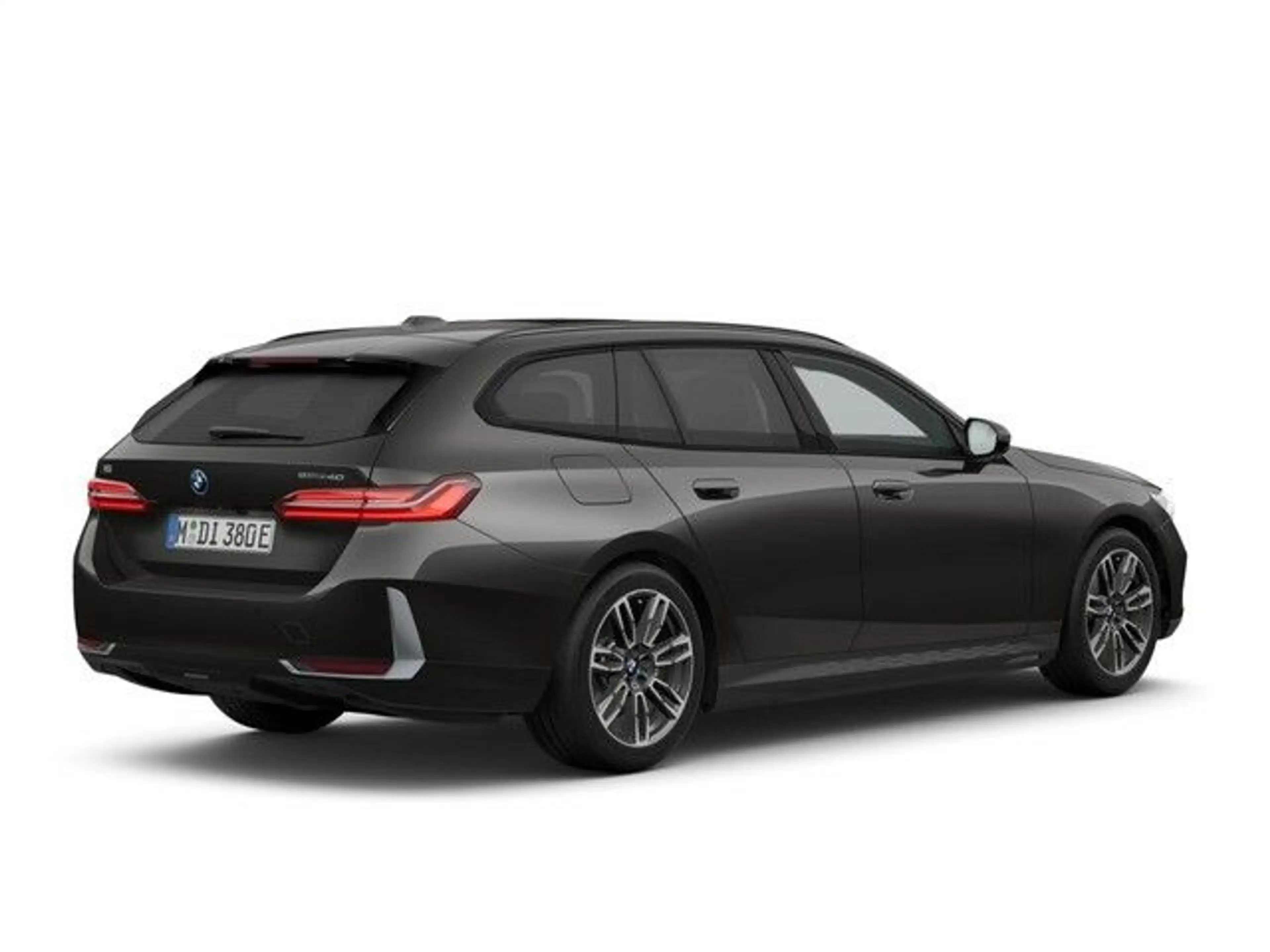 BMW i5 eDrive40 Touring M Sportpaket Komfortsitze — photo 6