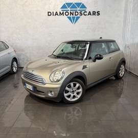 COOPER 1.6 BENZINA NEOPATENTATI