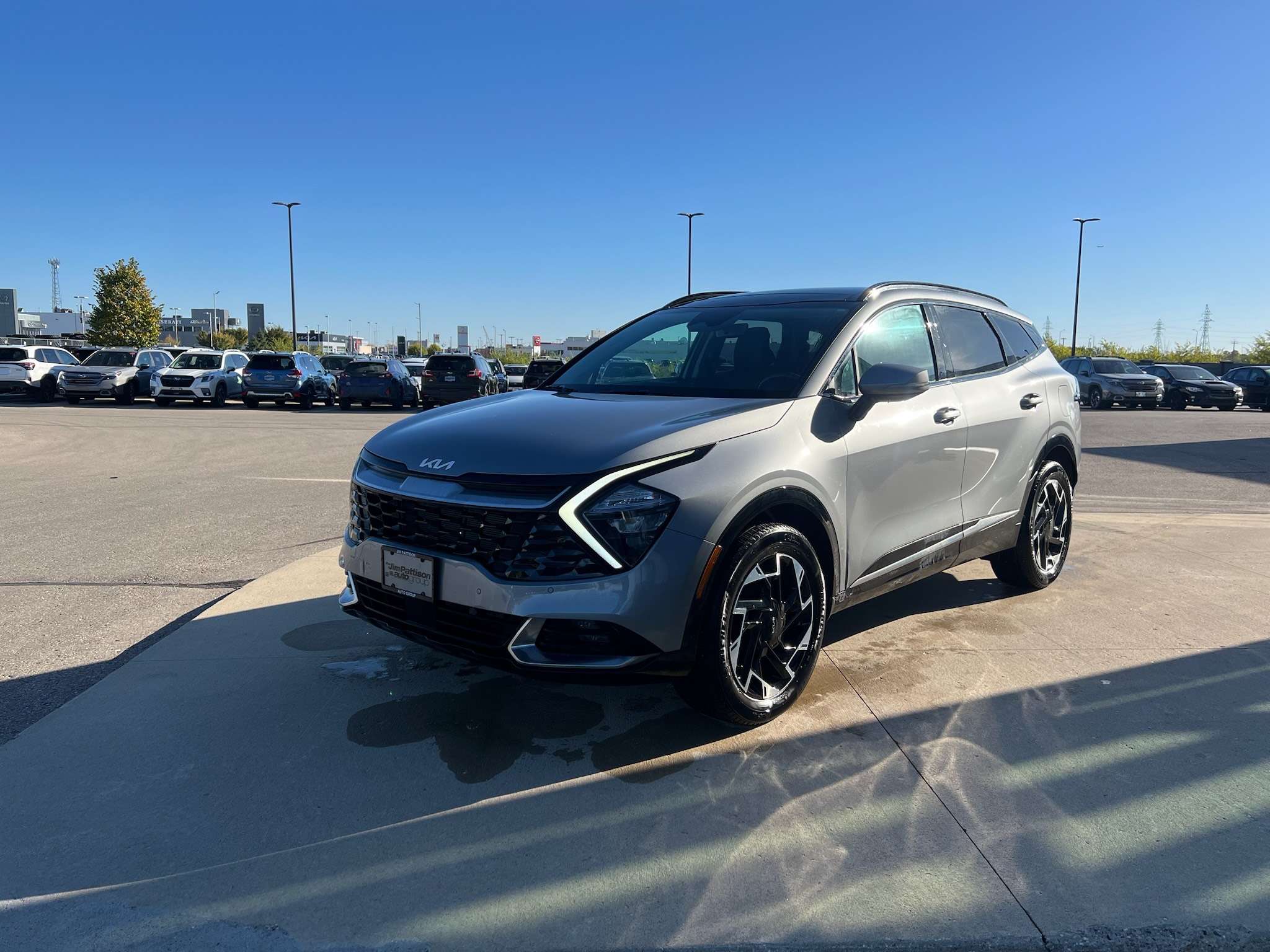 2023 Kia Sportage