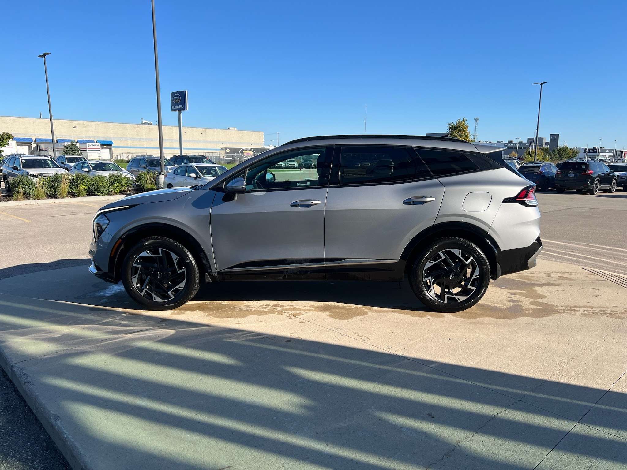 2023 Kia Sportage