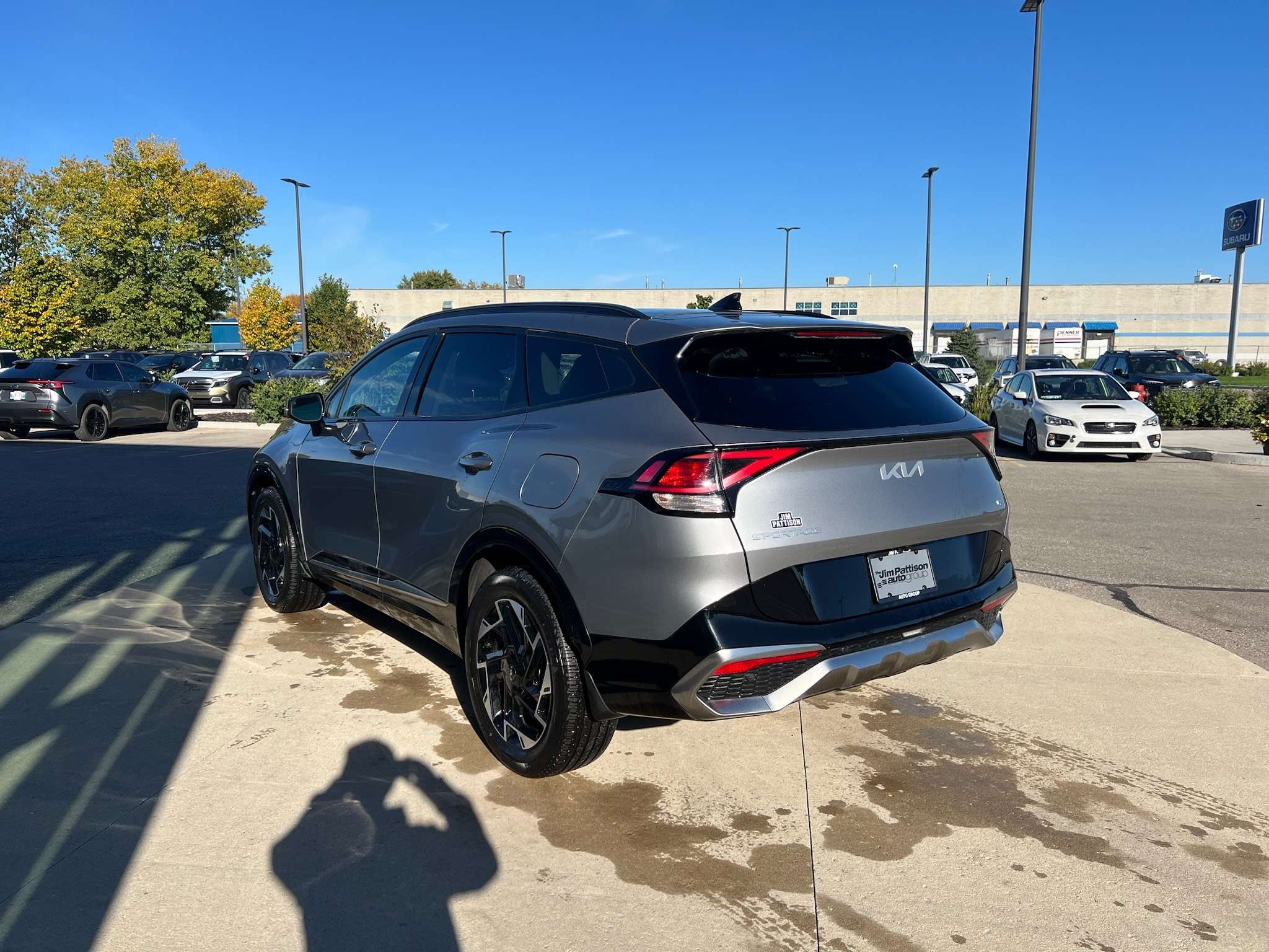 2023 Kia Sportage