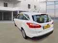 Ford Focus Wagon 1.6 TDCI ECOnetic Lease Trend Blanc - thumbnail 4