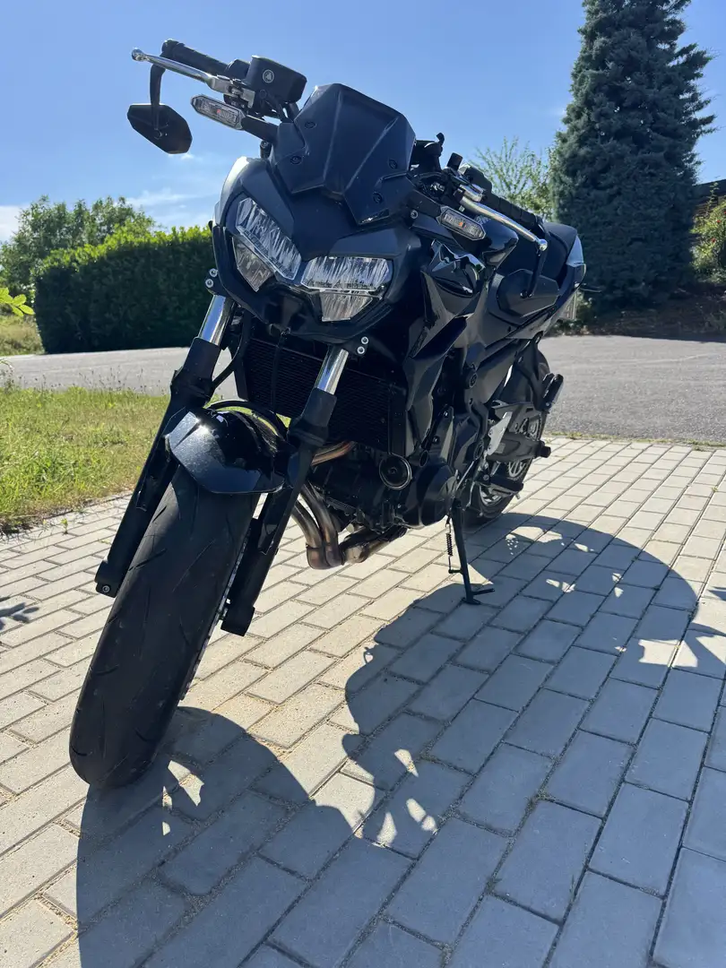 Kawasaki Z 650 - 1
