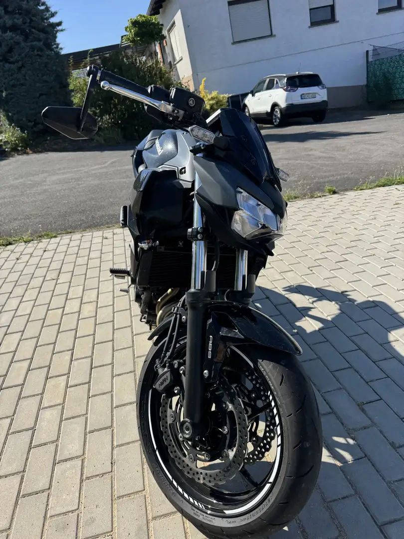 Kawasaki Z 650 - 2