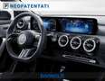 Mercedes-Benz A 180 d AMG Line Advanced Plus auto Silber - thumbnail 6