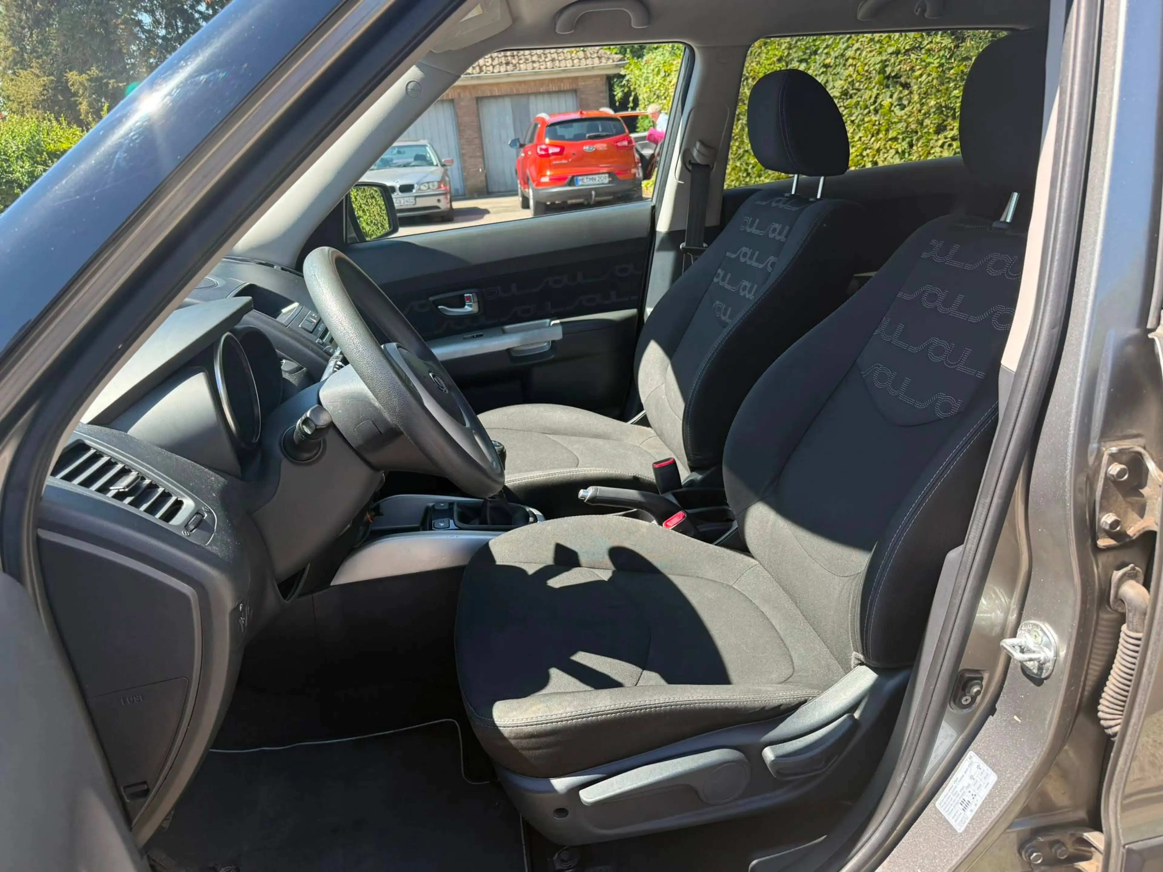 Kia Soul 1.6 GDI Edition 7*2. Hand*KLIMA*SHZ*ALLWETTER*SERVICE NEU — photo 10