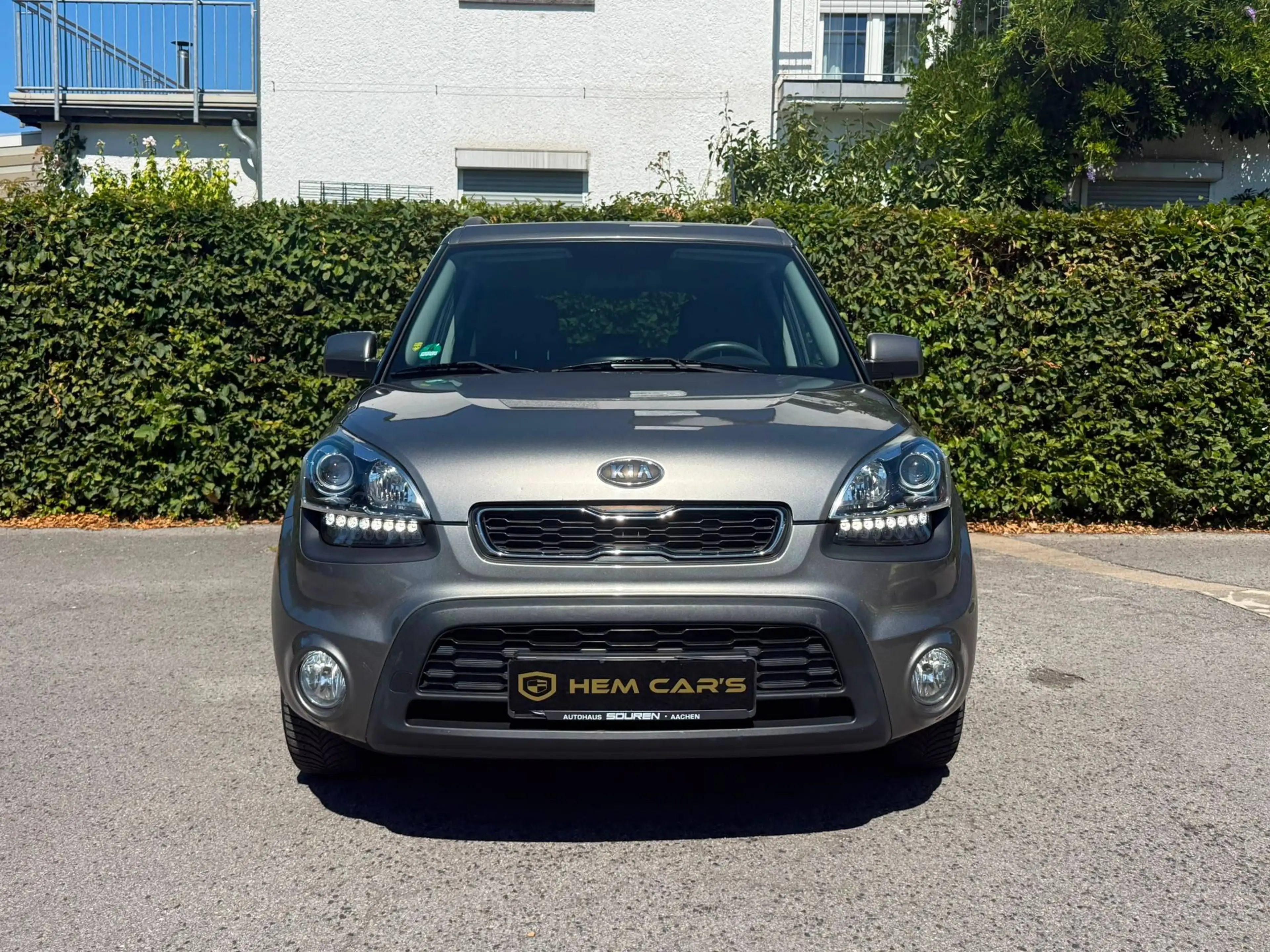 Kia Soul 1.6 GDI Edition 7*2. Hand*KLIMA*SHZ*ALLWETTER*SERVICE NEU — photo 2