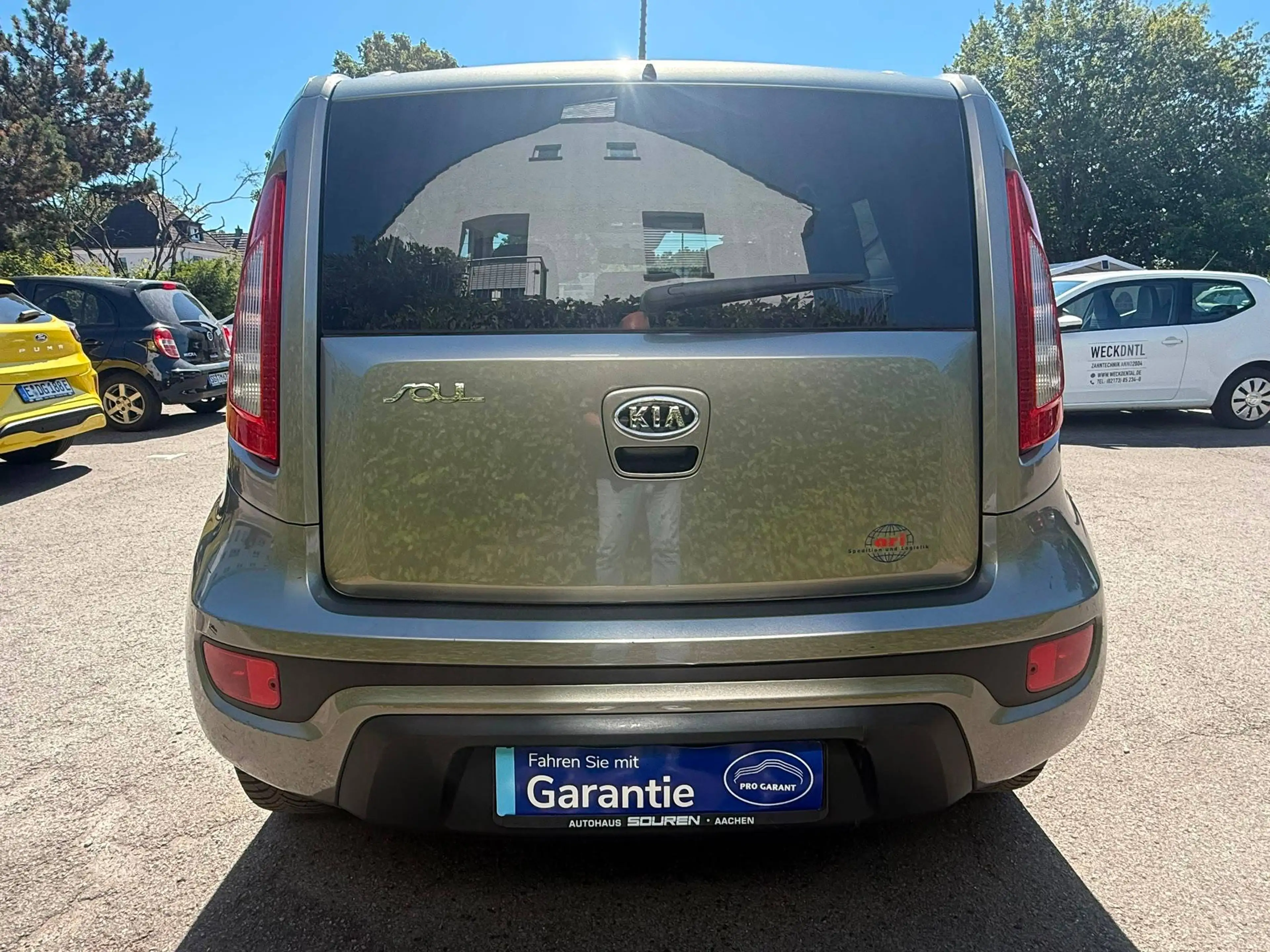 Kia Soul 1.6 GDI Edition 7*2. Hand*KLIMA*SHZ*ALLWETTER*SERVICE NEU — photo 6