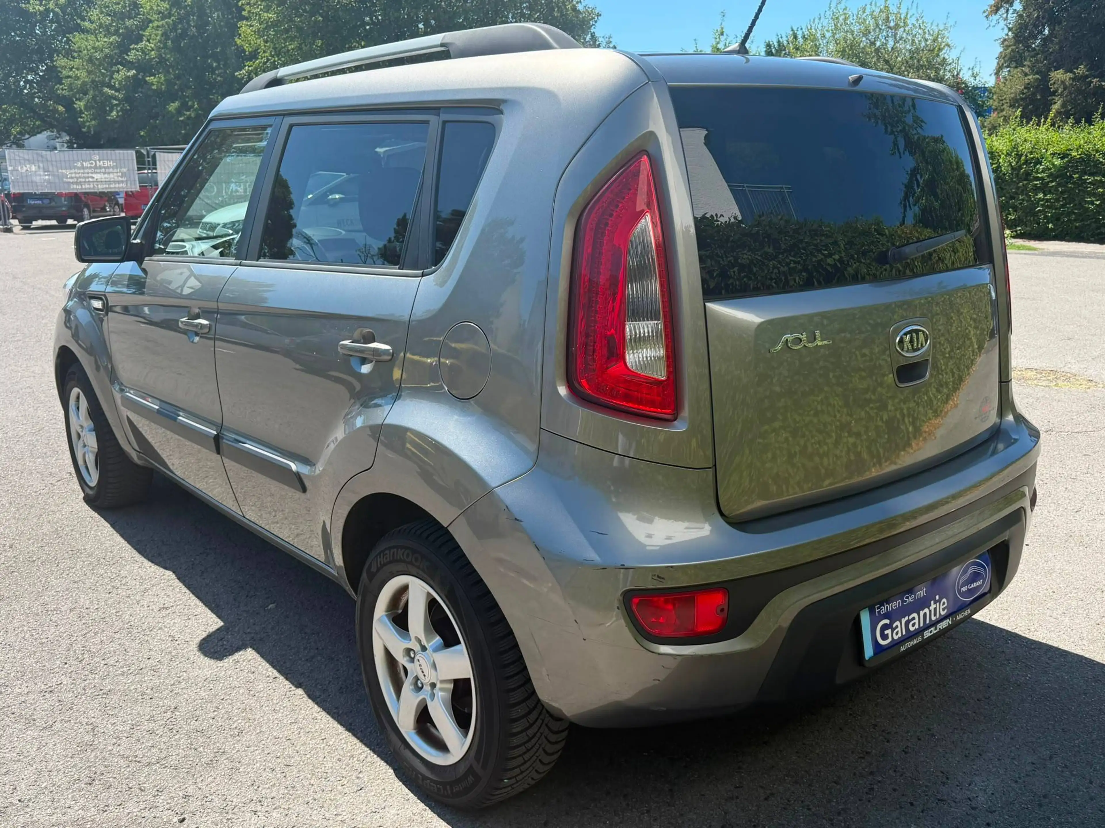Kia Soul 1.6 GDI Edition 7*2. Hand*KLIMA*SHZ*ALLWETTER*SERVICE NEU — photo 5