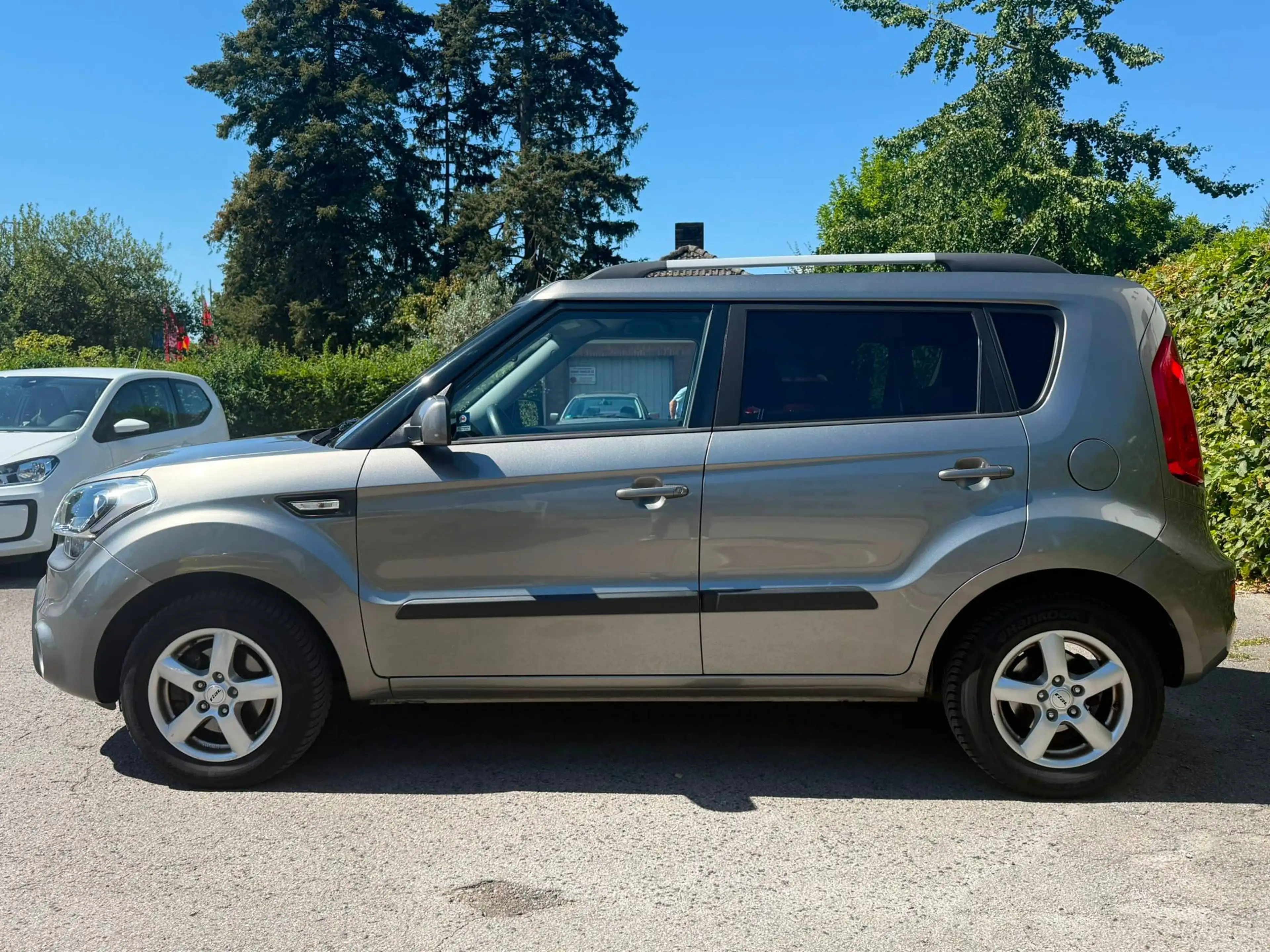 Kia Soul 1.6 GDI Edition 7*2. Hand*KLIMA*SHZ*ALLWETTER*SERVICE NEU — photo 4