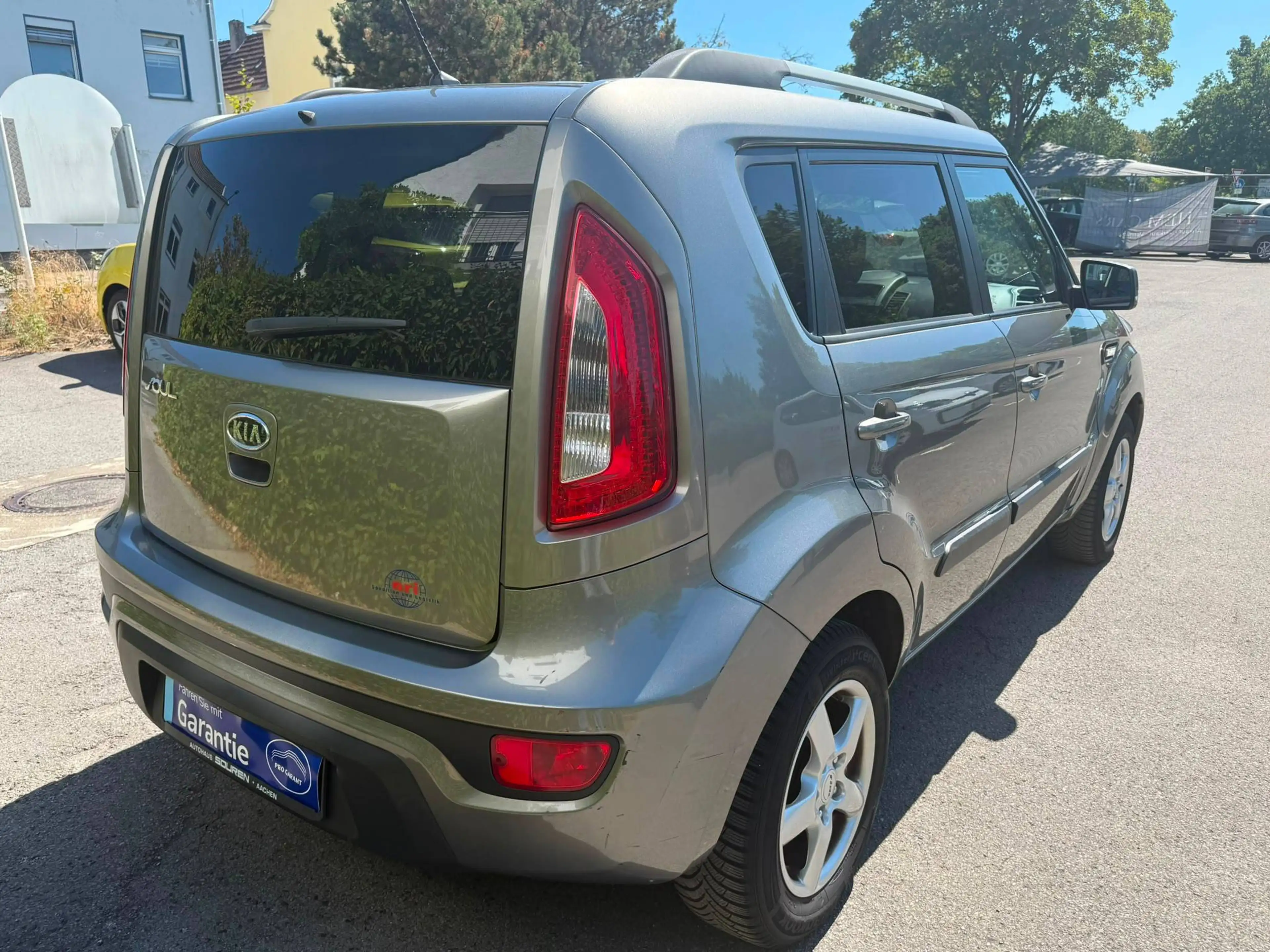 Kia Soul 1.6 GDI Edition 7*2. Hand*KLIMA*SHZ*ALLWETTER*SERVICE NEU — photo 7