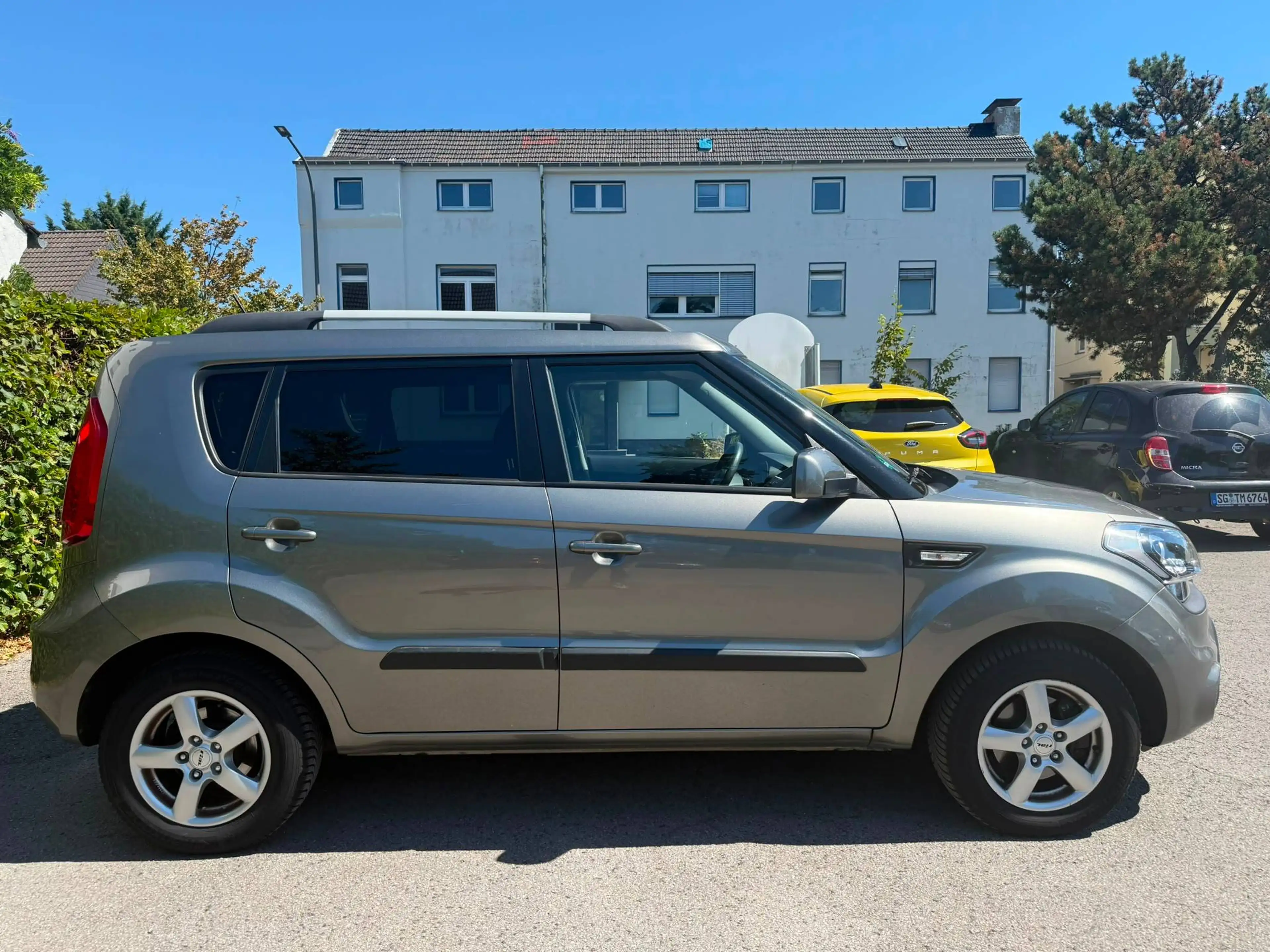 Kia Soul 1.6 GDI Edition 7*2. Hand*KLIMA*SHZ*ALLWETTER*SERVICE NEU — photo 8