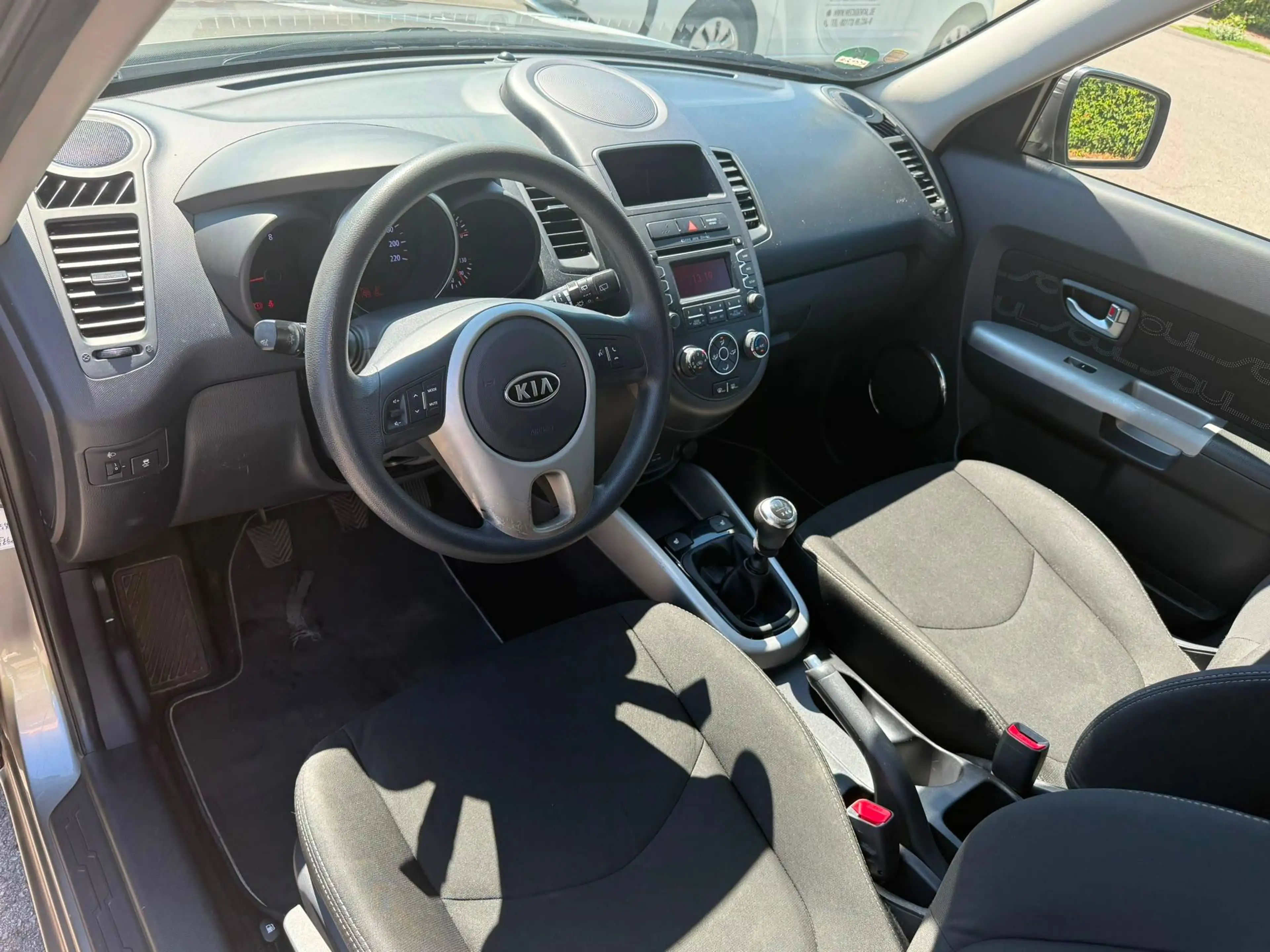Kia Soul 1.6 GDI Edition 7*2. Hand*KLIMA*SHZ*ALLWETTER*SERVICE NEU — photo 11