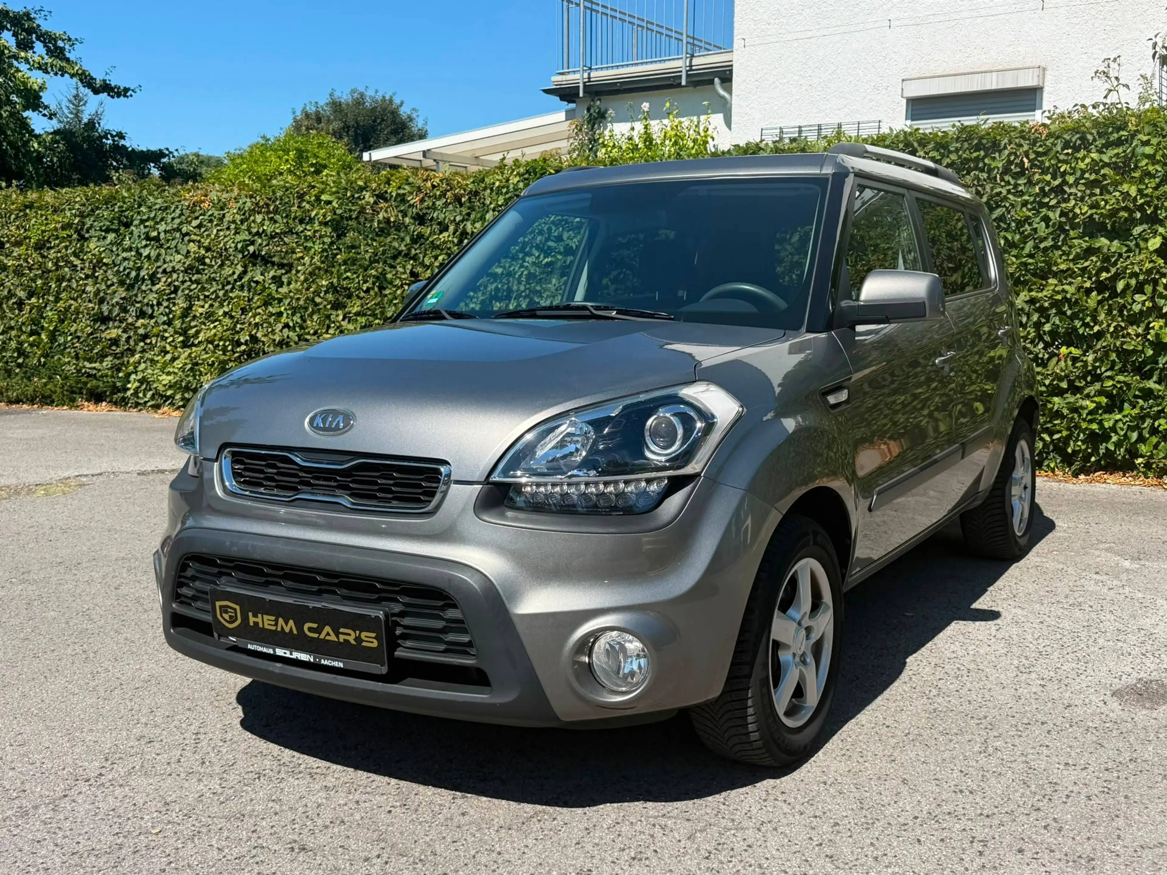 Kia Soul 1.6 GDI Edition 7*2. Hand*KLIMA*SHZ*ALLWETTER*SERVICE NEU — photo 3