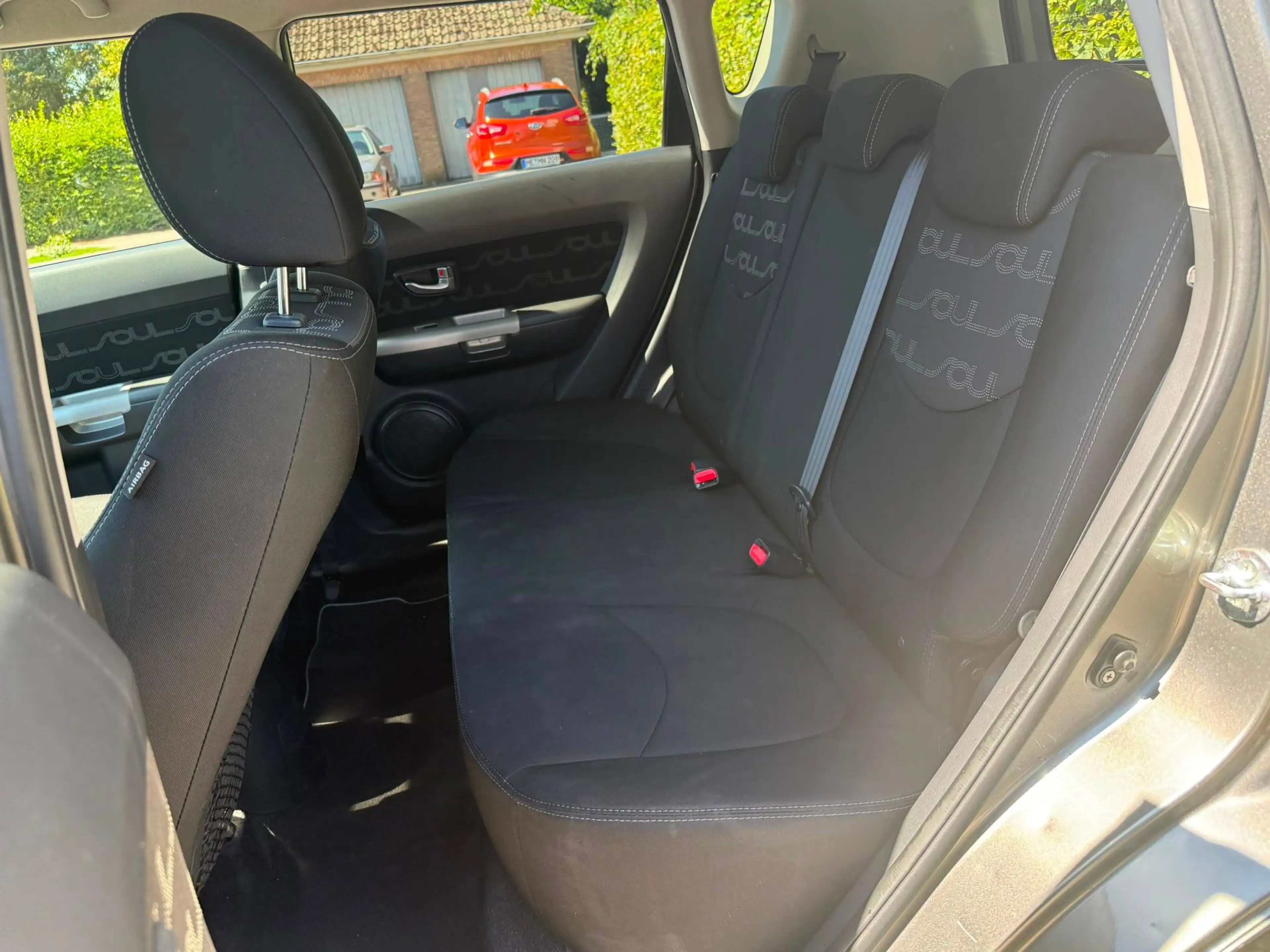 Kia Soul 1.6 GDI Edition 7*2. Hand*KLIMA*SHZ*ALLWETTER*SERVICE NEU — photo 14