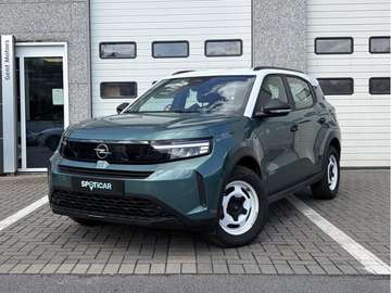 New Frontera Edition 1.2T Hybrid eDCT 145pk