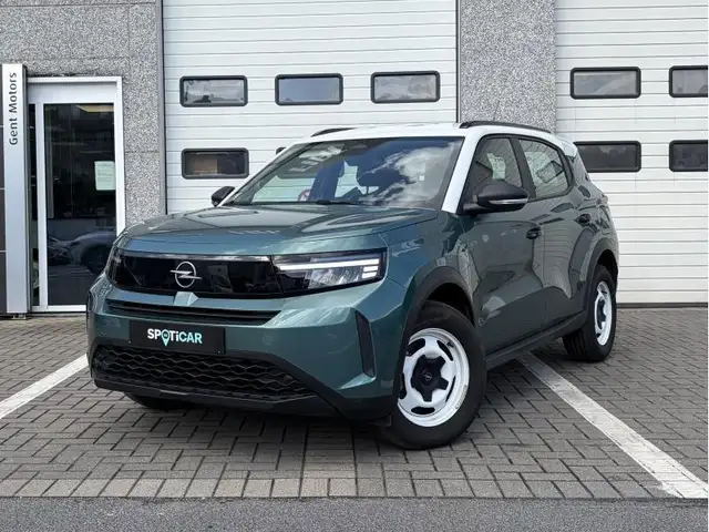 Opel Frontera New Frontera Edition 1.2T Hybrid eDCT 145pk