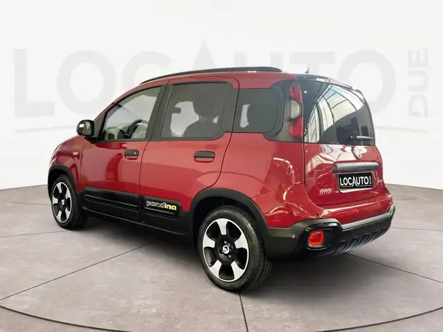 Fiat Panda view 5