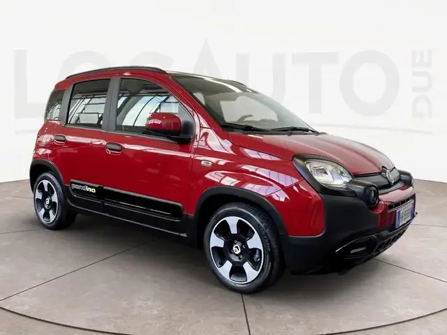 Fiat Panda view 3