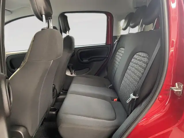 Fiat Panda view 8