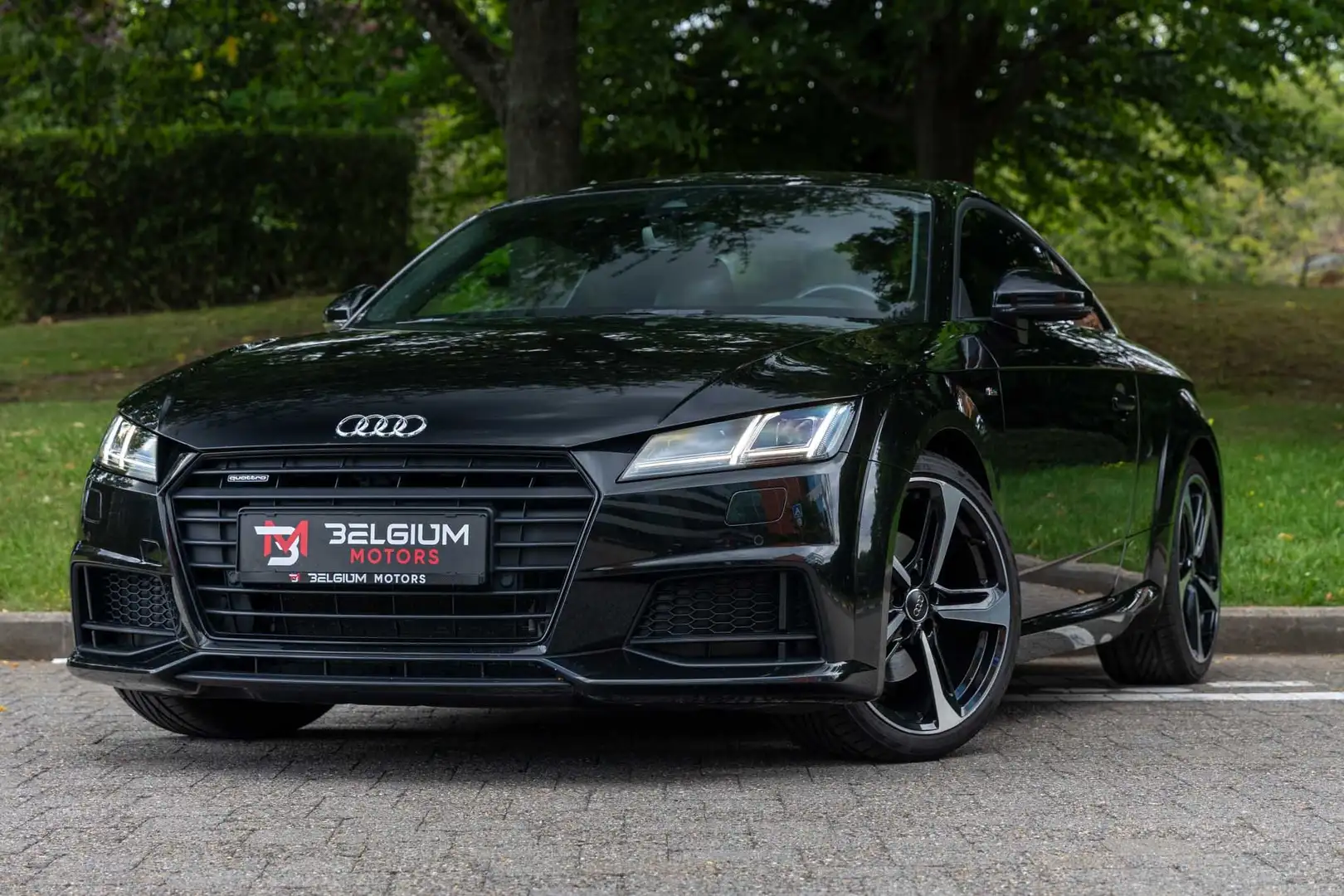 Audi TT 2.0 TFSI - S-Line - Quattro - B&O - Camera Noir - 1