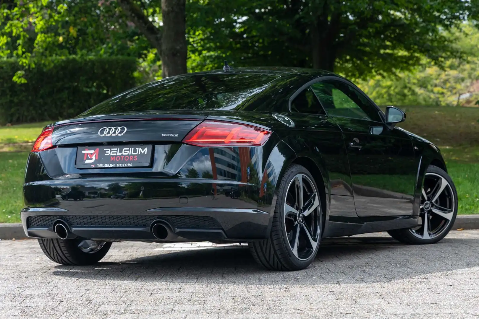 Audi TT 2.0 TFSI - S-Line - Quattro - B&O - Camera Noir - 2
