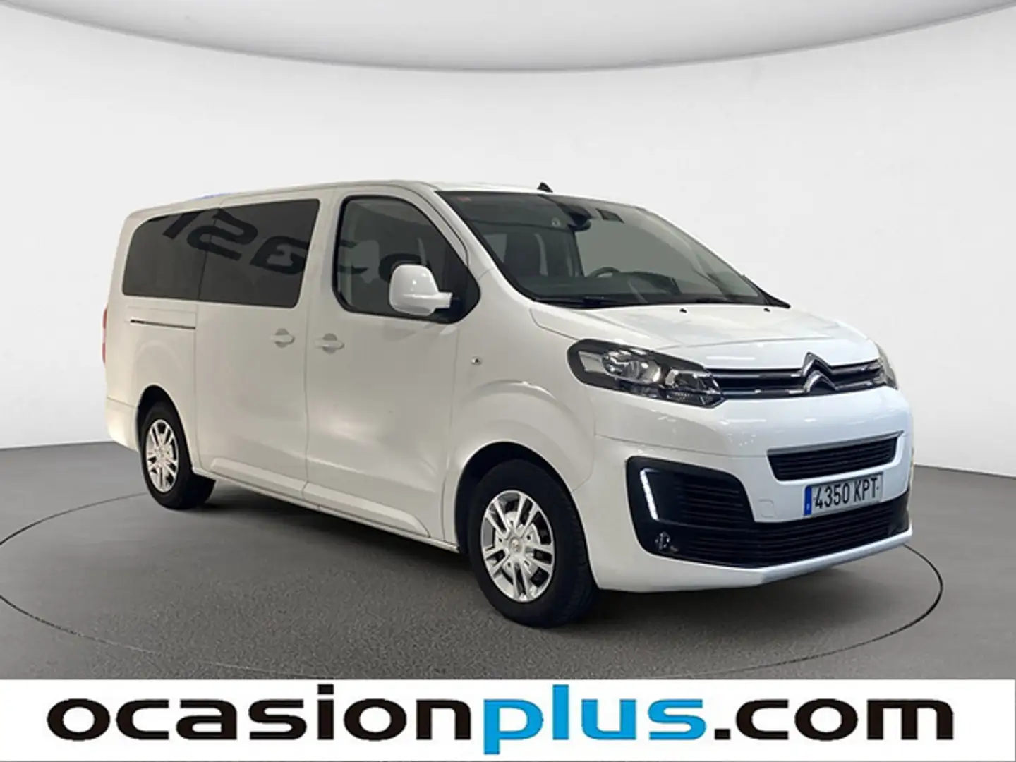 Citroen SpaceTourer BlueHDI XL Business 120 Blanco - 2
