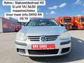 Volkswagen Golf f 5 1.4i Benzine -GARANTIE Airco Gris - thumbnail 1