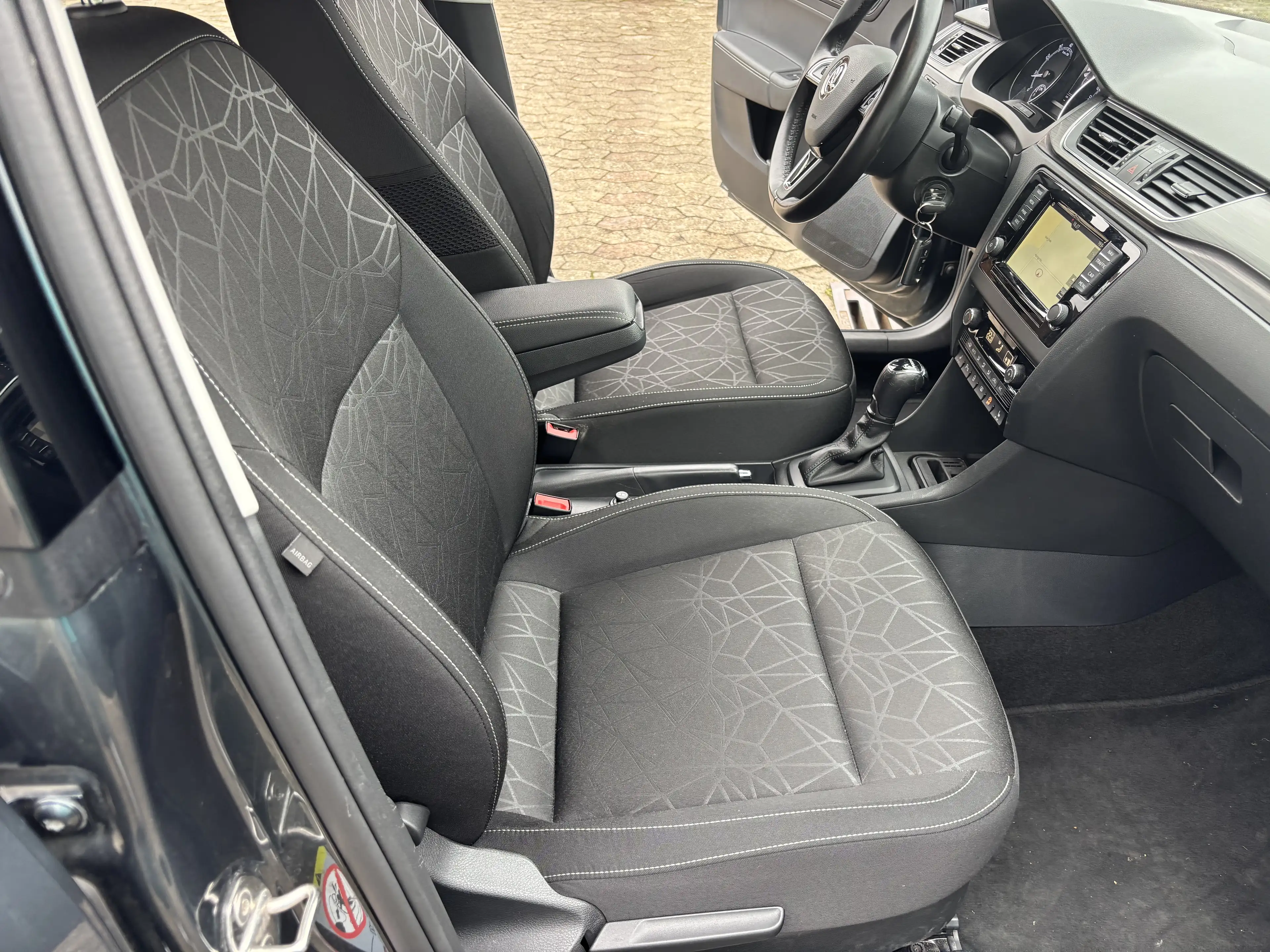 Skoda Rapid/Spaceback Clever — photo 14