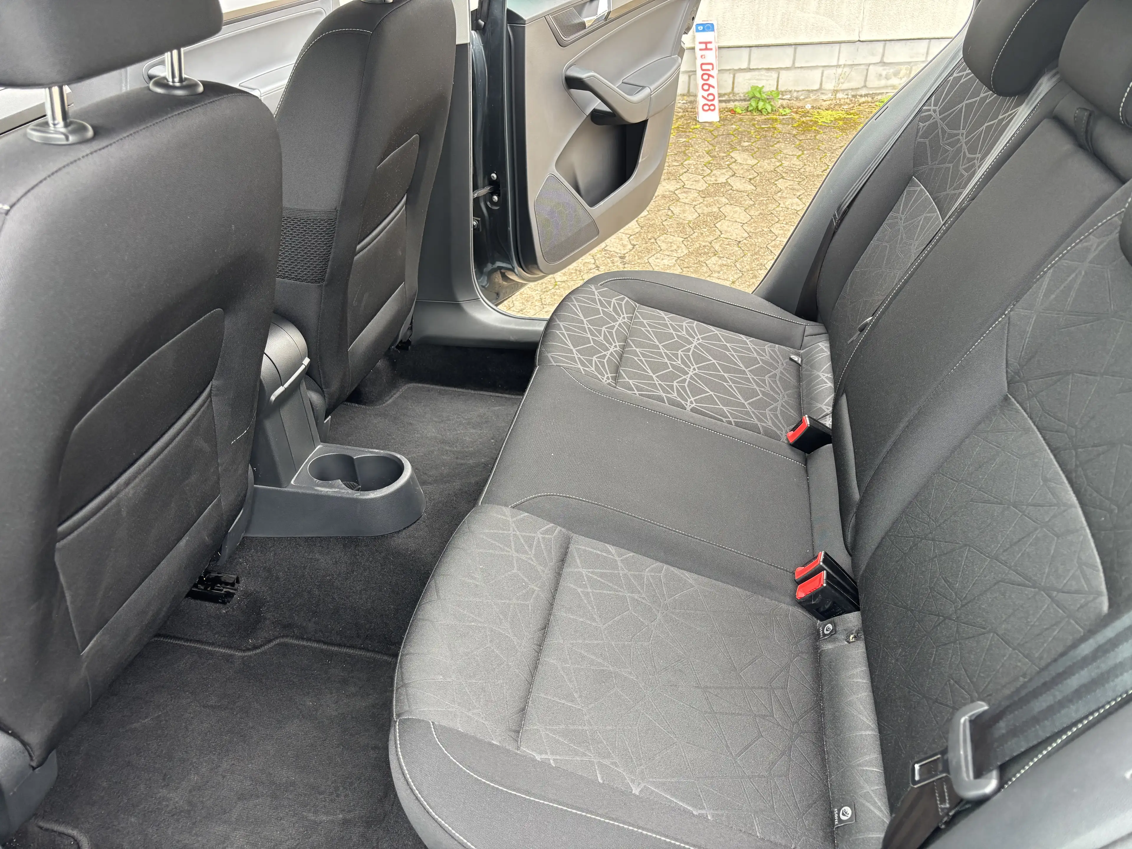 Skoda Rapid/Spaceback Clever — photo 12