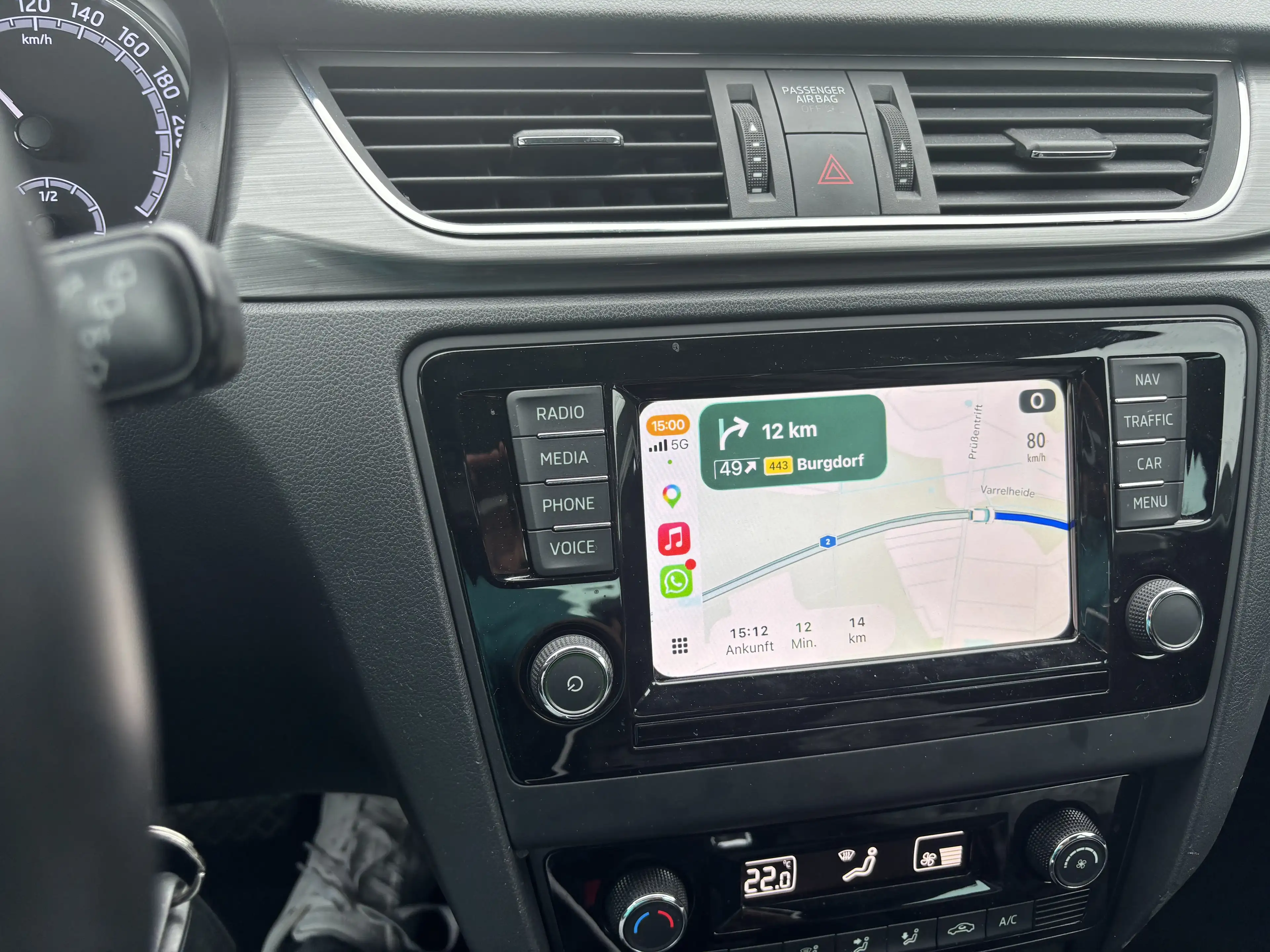 Skoda Rapid/Spaceback Clever — photo 11