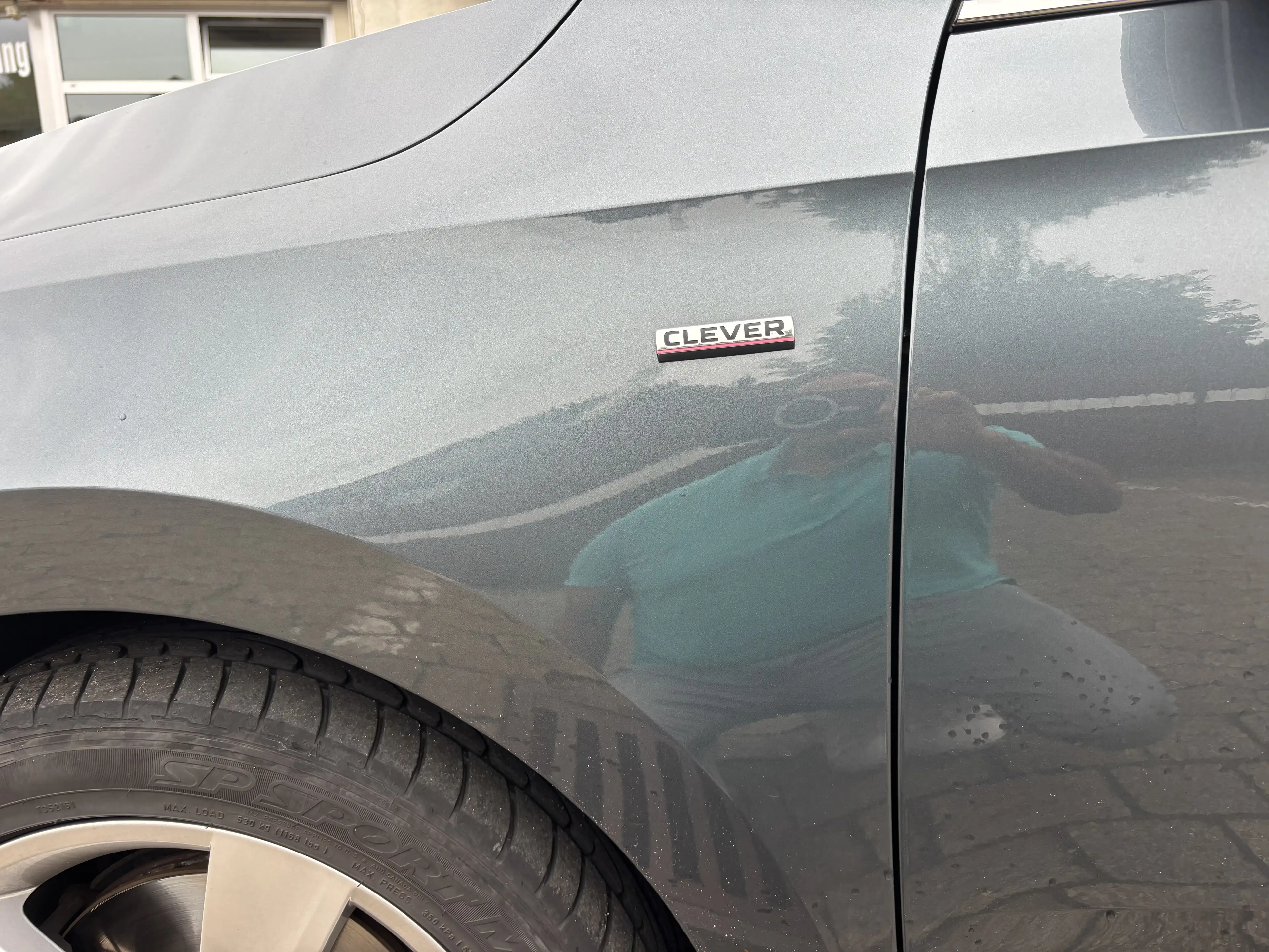 Skoda Rapid/Spaceback Clever — photo 6