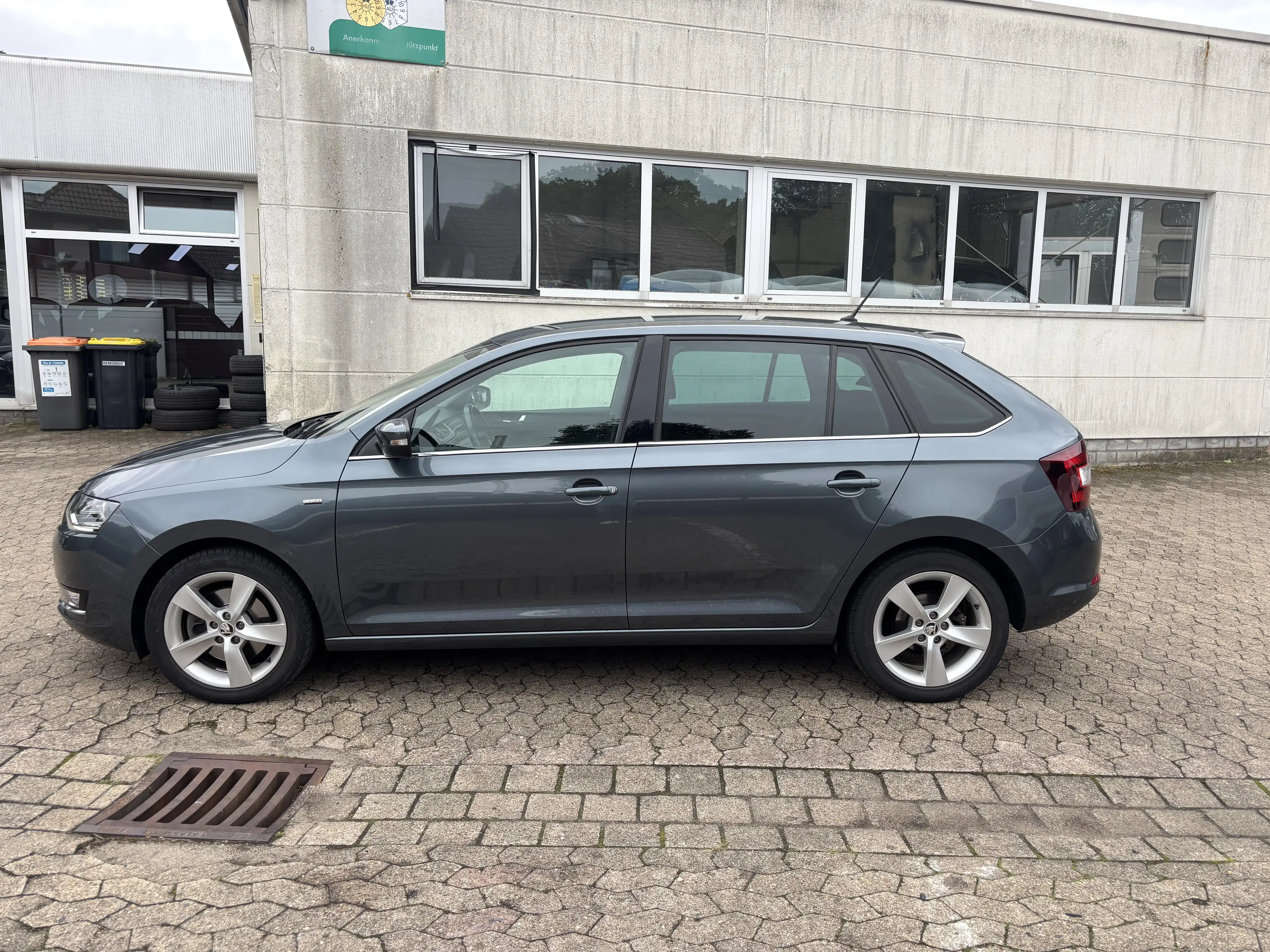 Skoda Rapid/Spaceback Clever — photo 5