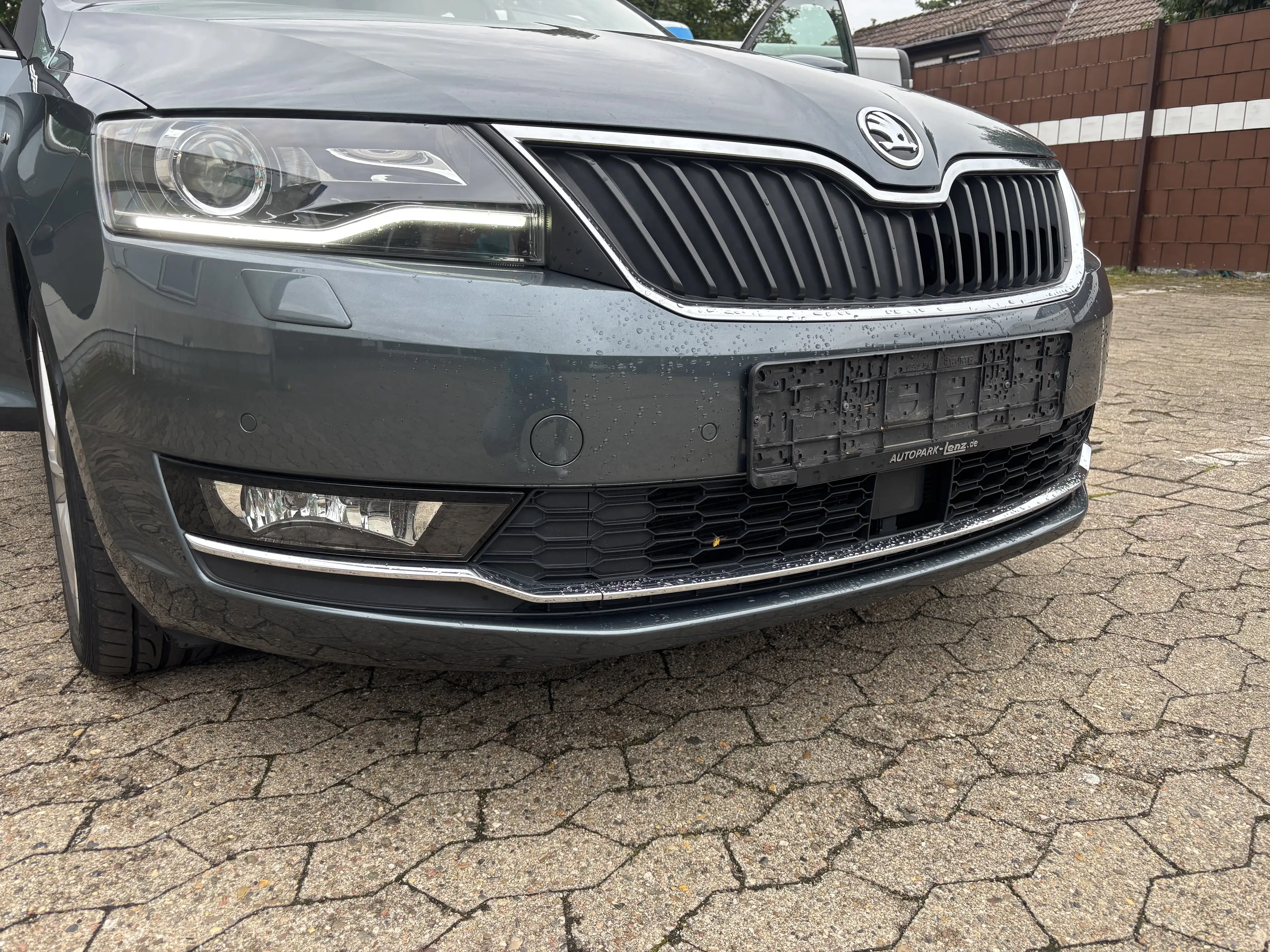 Skoda Rapid/Spaceback Clever — photo 8