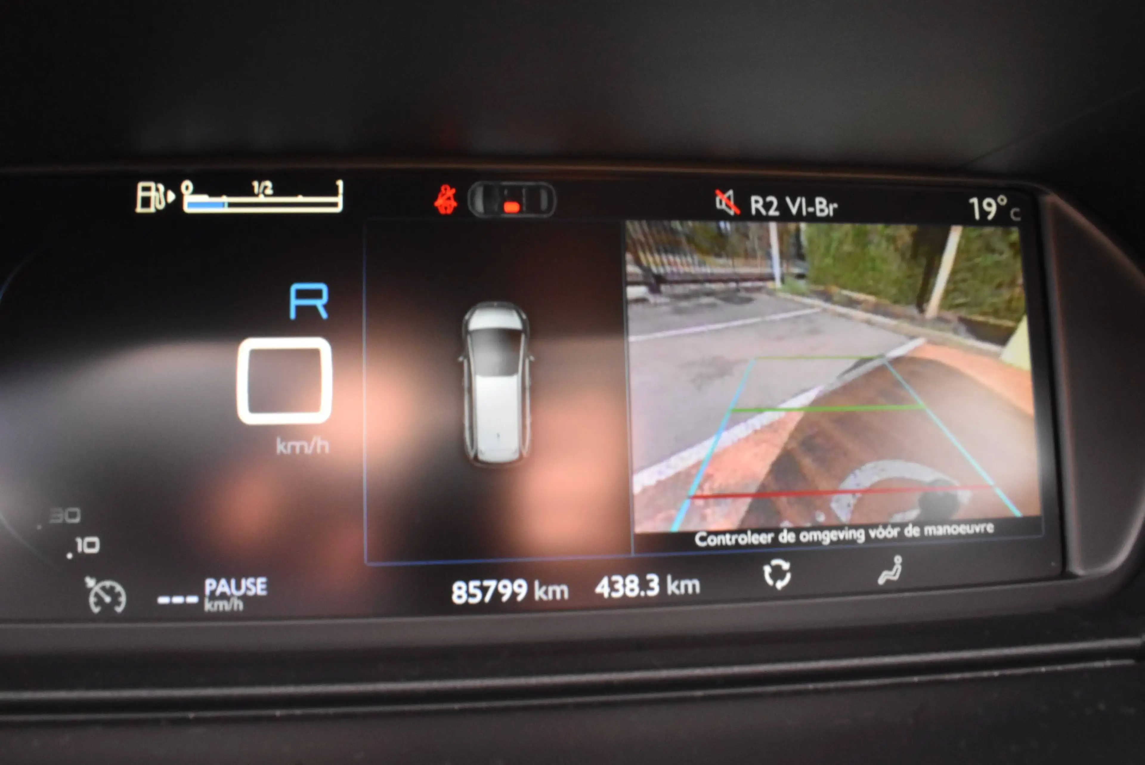 Citroen Grand C4 Picasso 2.0 BlueHDi Intensive Autom GPS/Airco ***12M GARANTIE***85.000KM!!! — photo 11