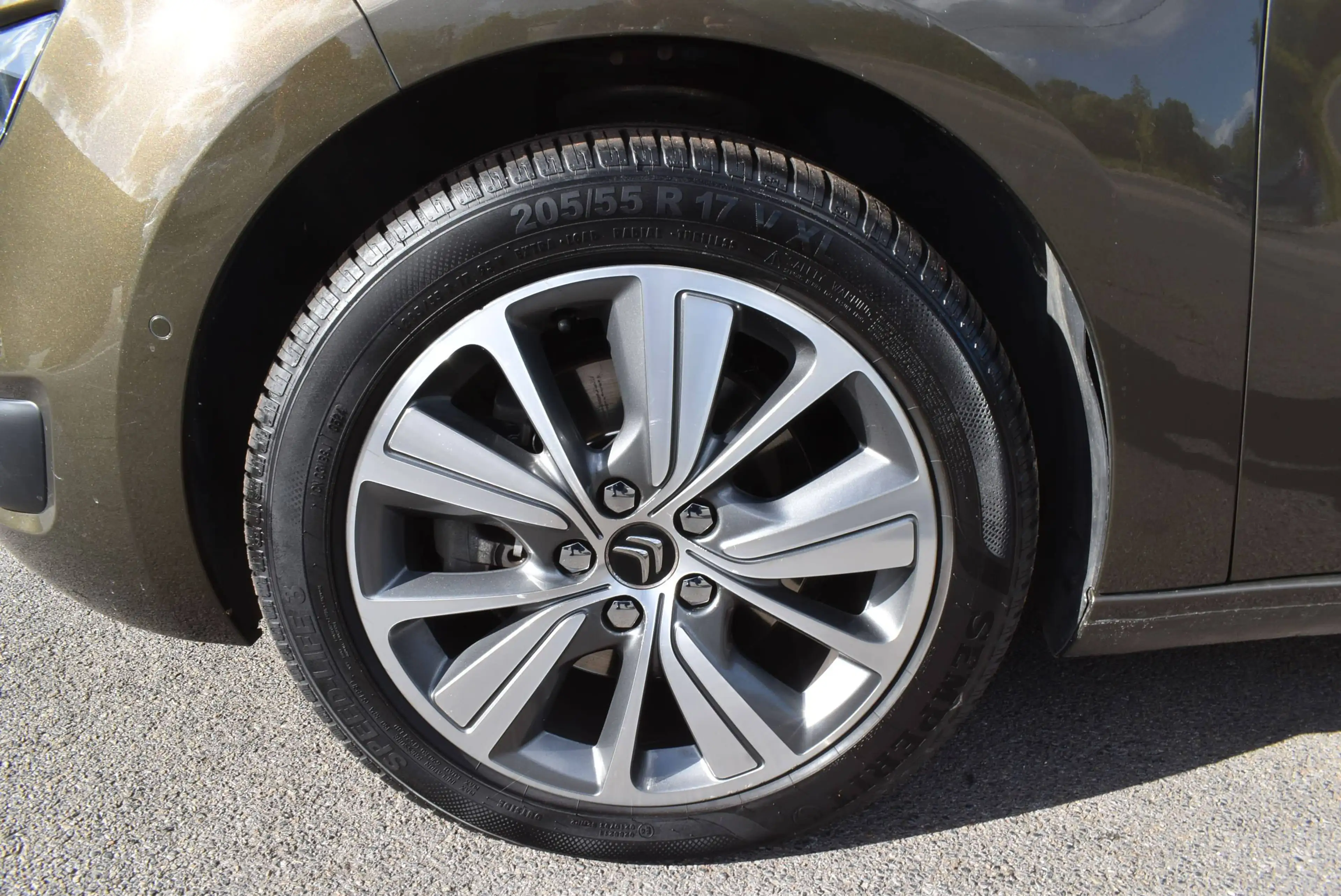 Citroen Grand C4 Picasso 2.0 BlueHDi Intensive Autom GPS/Airco ***12M GARANTIE***85.000KM!!! — photo 4