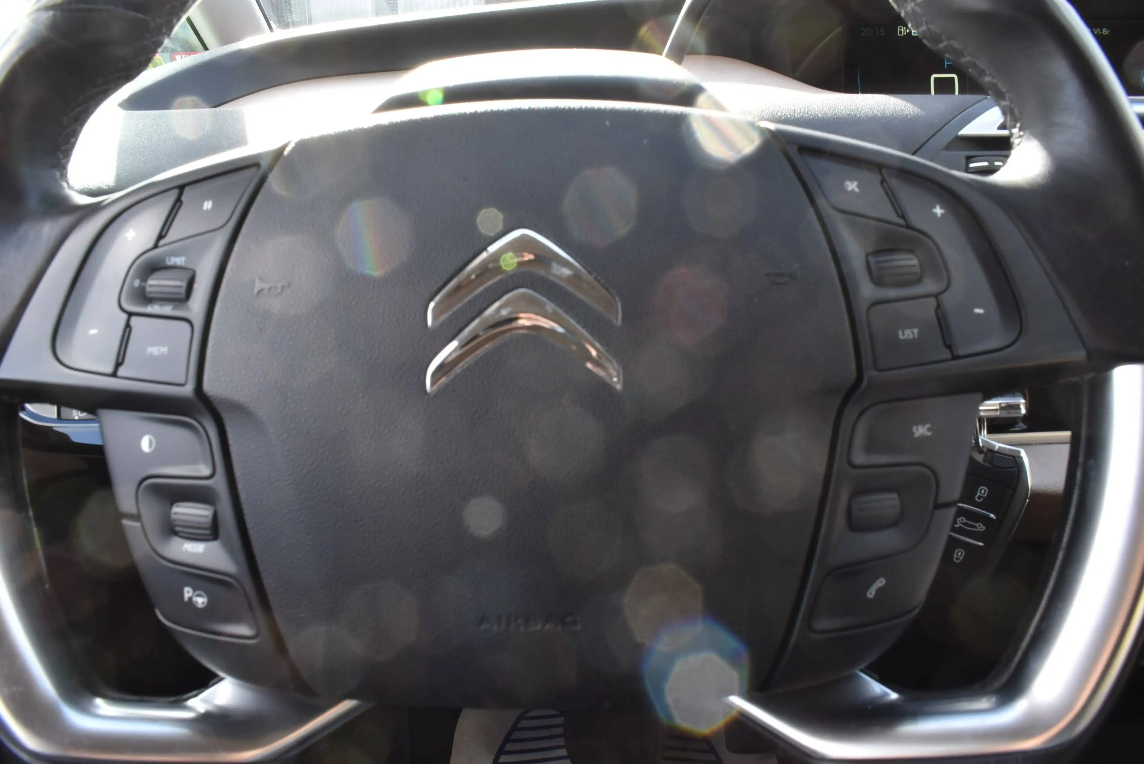Citroen Grand C4 Picasso 2.0 BlueHDi Intensive Autom GPS/Airco ***12M GARANTIE***85.000KM!!! — photo 12