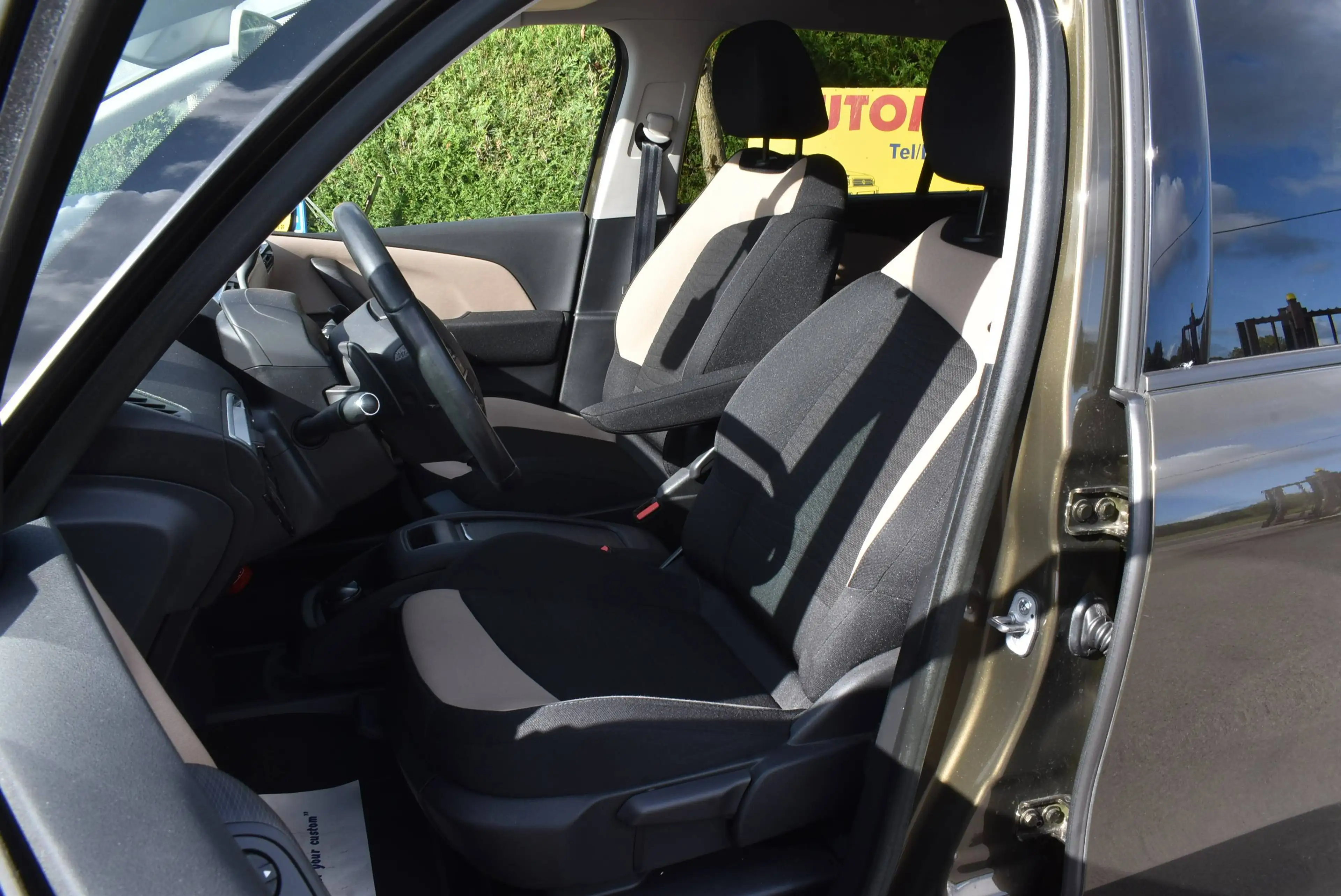 Citroen Grand C4 Picasso 2.0 BlueHDi Intensive Autom GPS/Airco ***12M GARANTIE***85.000KM!!! — photo 7
