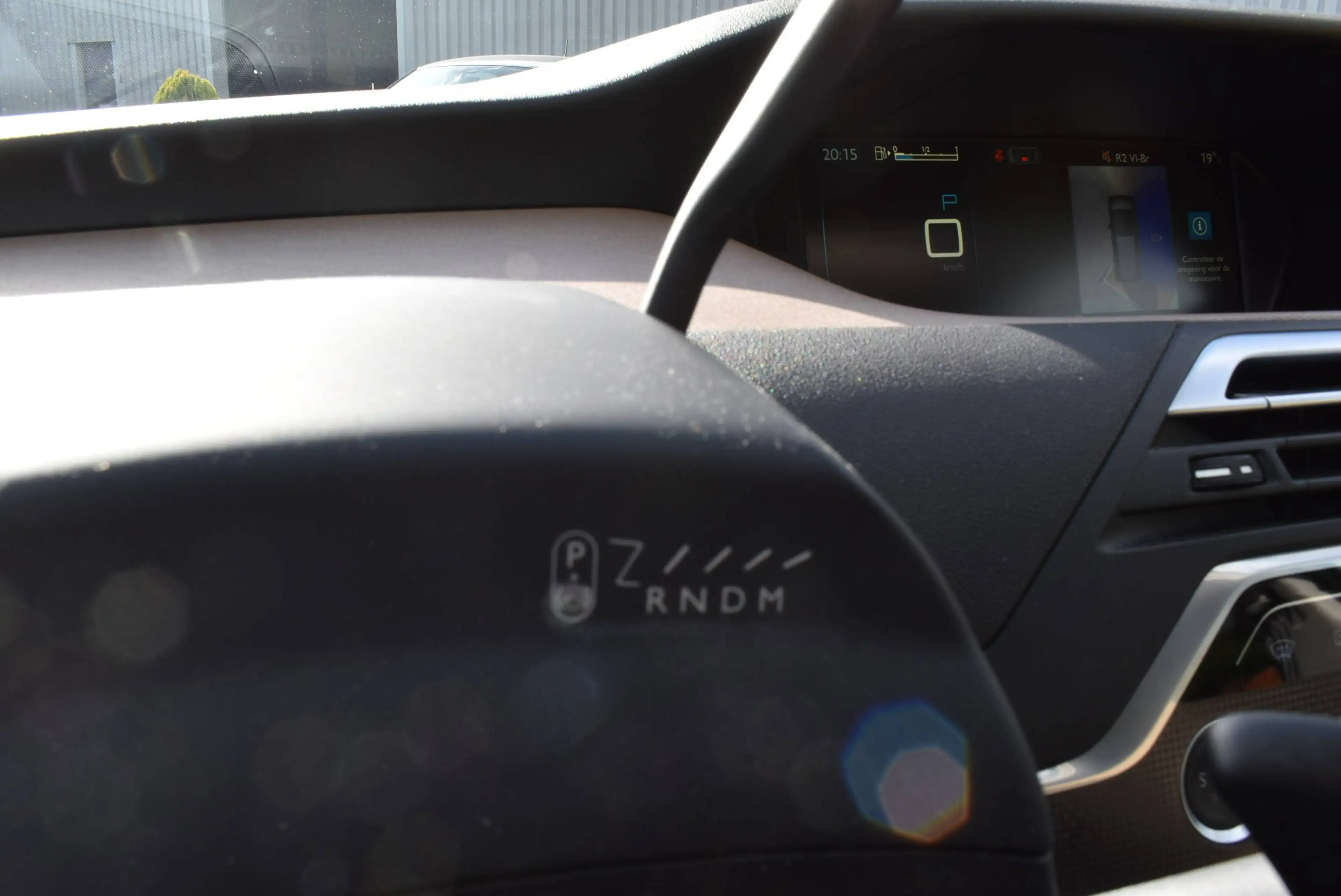 Citroen Grand C4 Picasso 2.0 BlueHDi Intensive Autom GPS/Airco ***12M GARANTIE***85.000KM!!! — photo 13