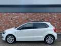 Volkswagen Polo 1.2 TSI Match Pano Parelmoermtlc Cruise Clima Wit - thumbnail 2