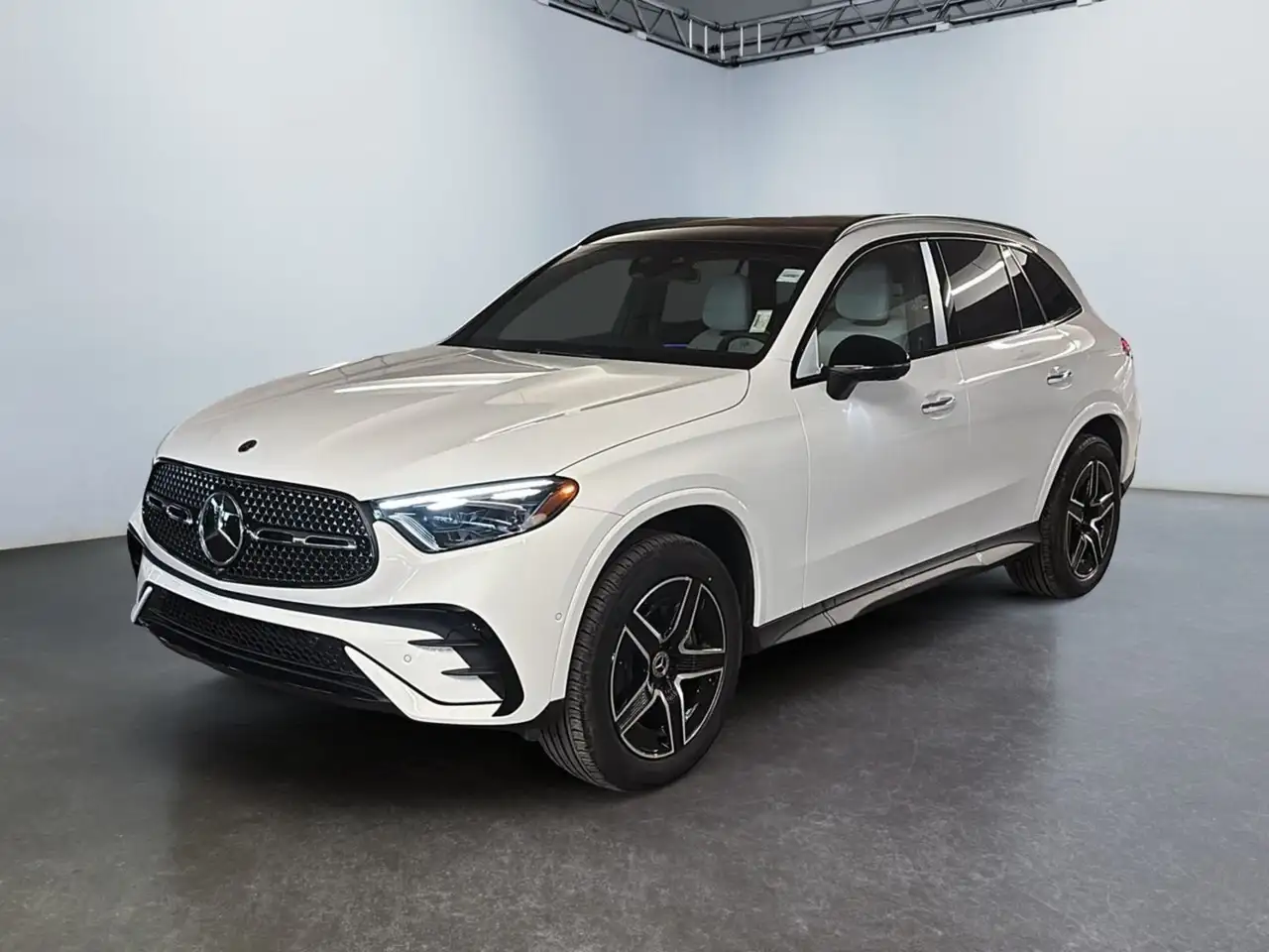 2026 Mercedes-Benz GLC
