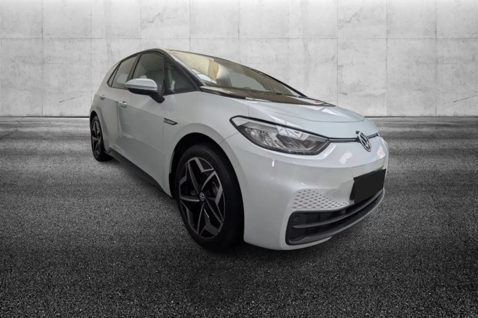 Volkswagen ID.3 Pro Performance Blanc - 2