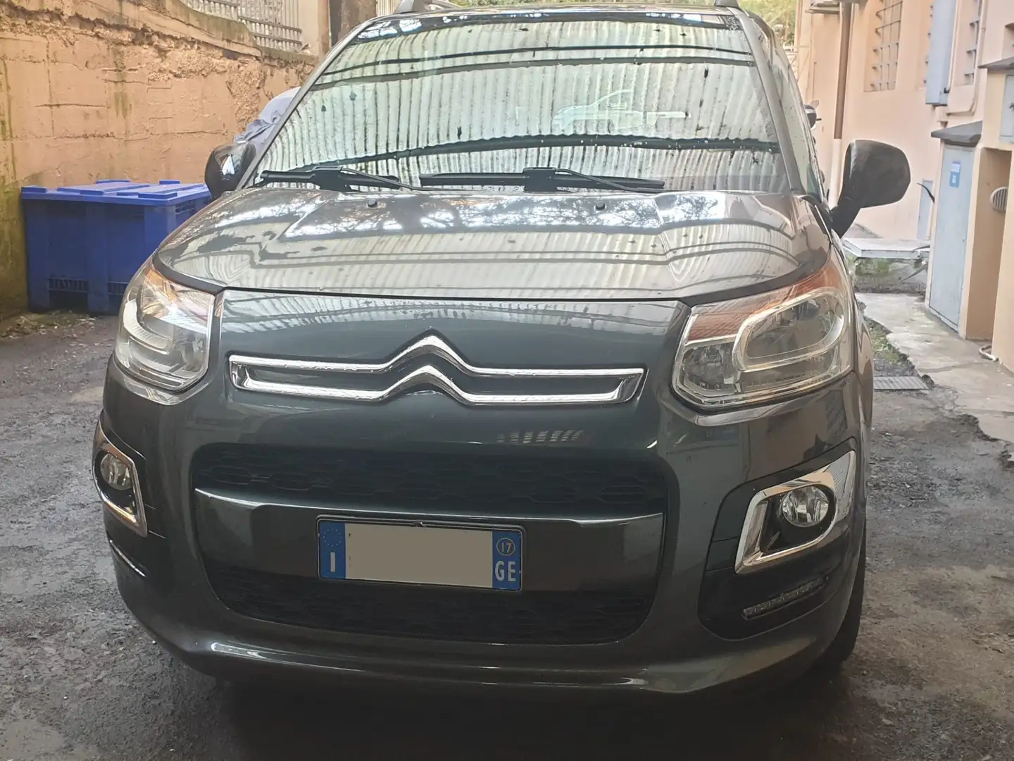 Citroen C3 Picasso - 1