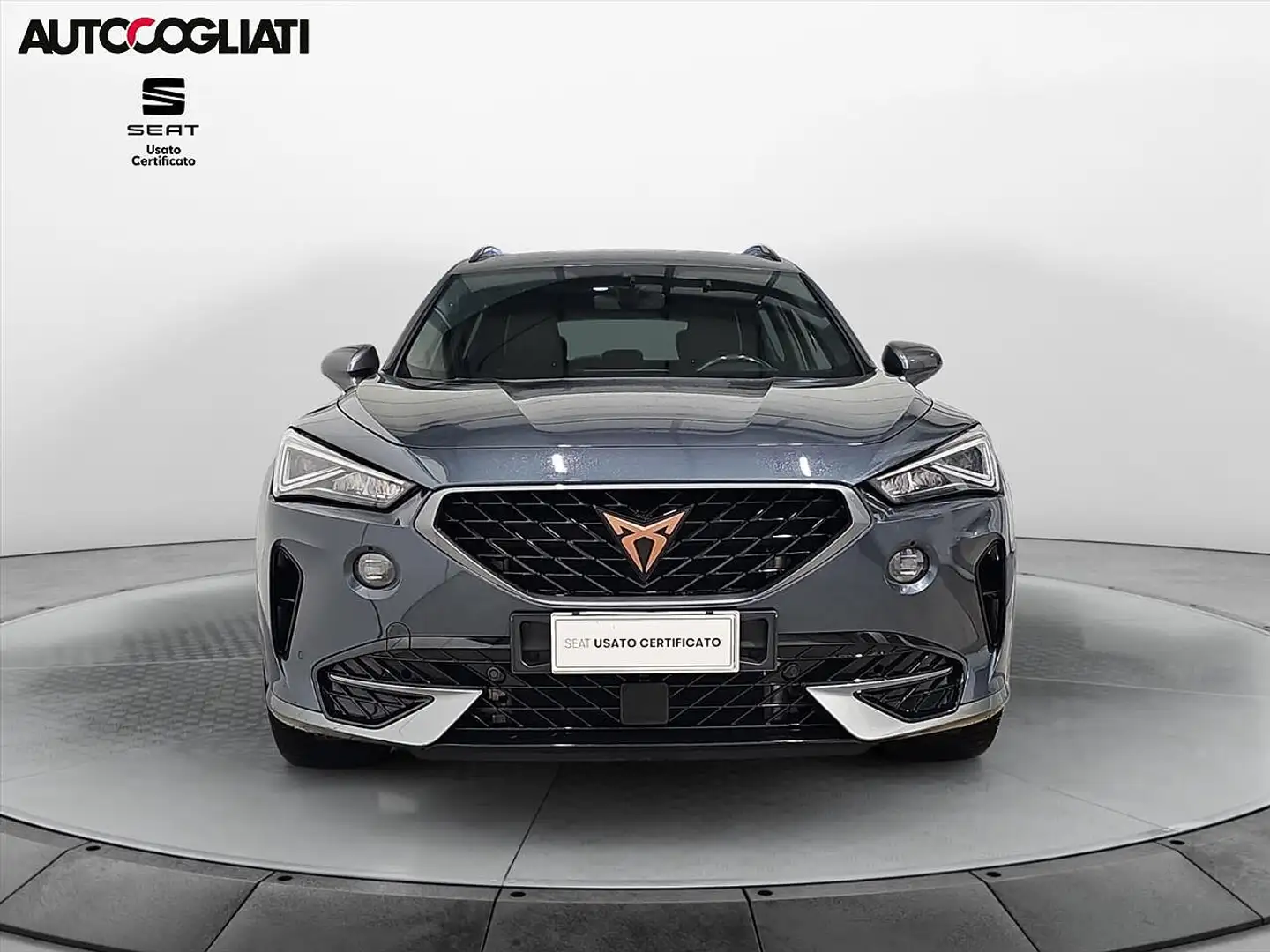 CUPRA Formentor 1.4 E-HYBRID DSG 204CV Grigio - 2