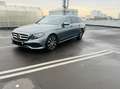 Mercedes-Benz E 350 d T 9G-TRONIC Avantgarde Widescreen Leder Navi Gris - thumbnail 1