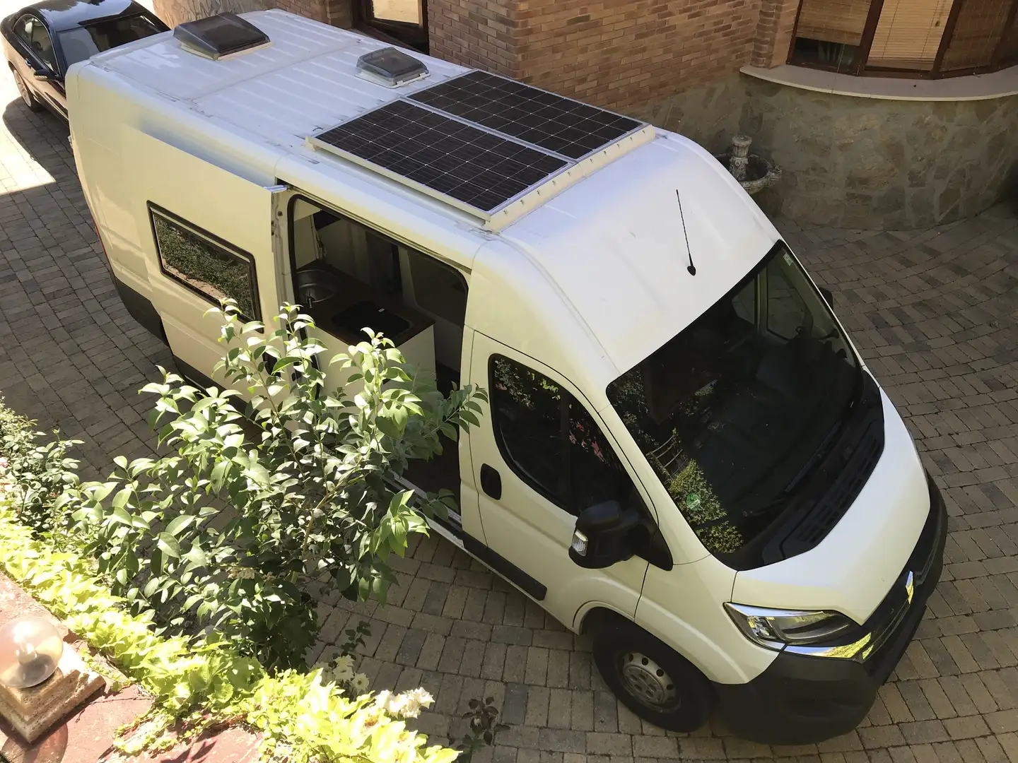 Citroen Jumper L3H2 | Autarker Campervan | Wohnmobil Weiß - 2