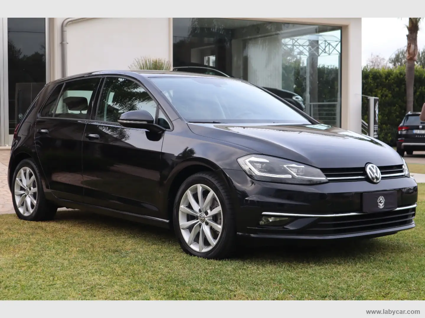 Volkswagen Golf 1.6 TDI 115CV 5p. Highline BMT Nero - 1