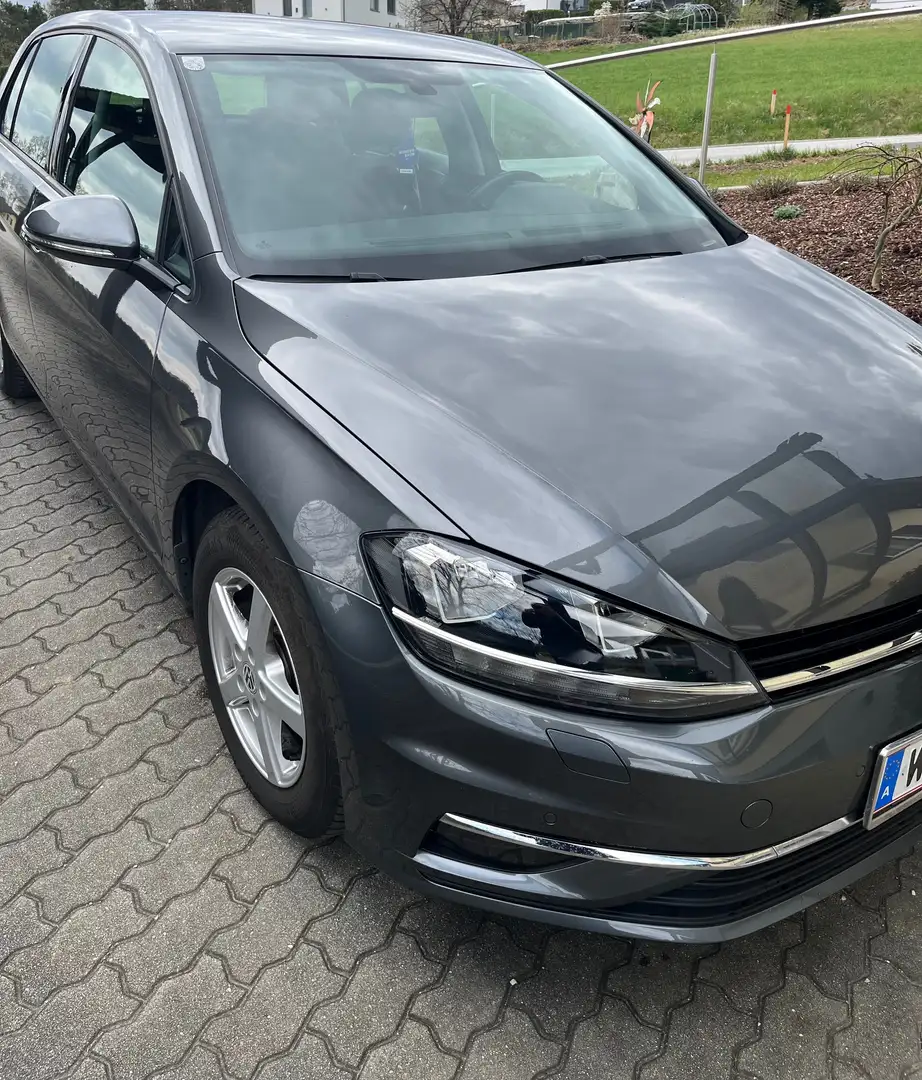 Volkswagen Golf Rabbit Grau - 1