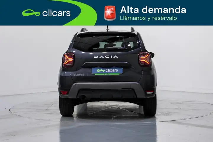 Dacia Duster Journey Go TCe 4X2 EDC 2024, foto 4